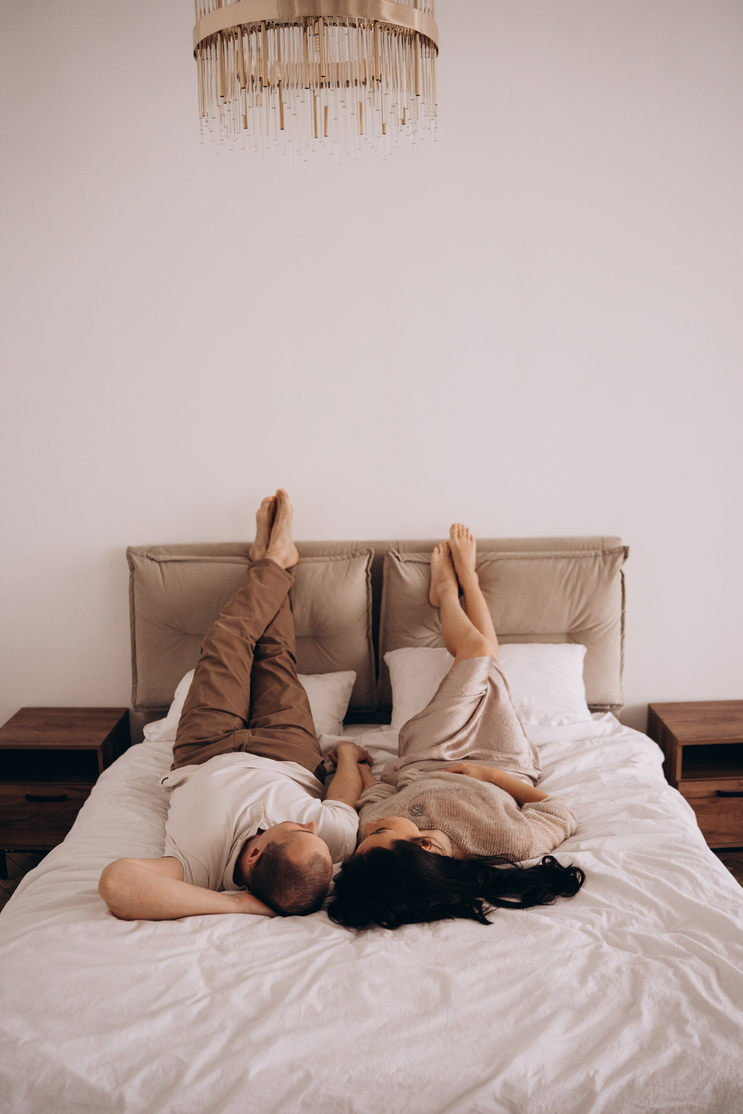 Семейные истории. Фотограф Новорожденных в Москве. Семейные истории в стиле LIFE