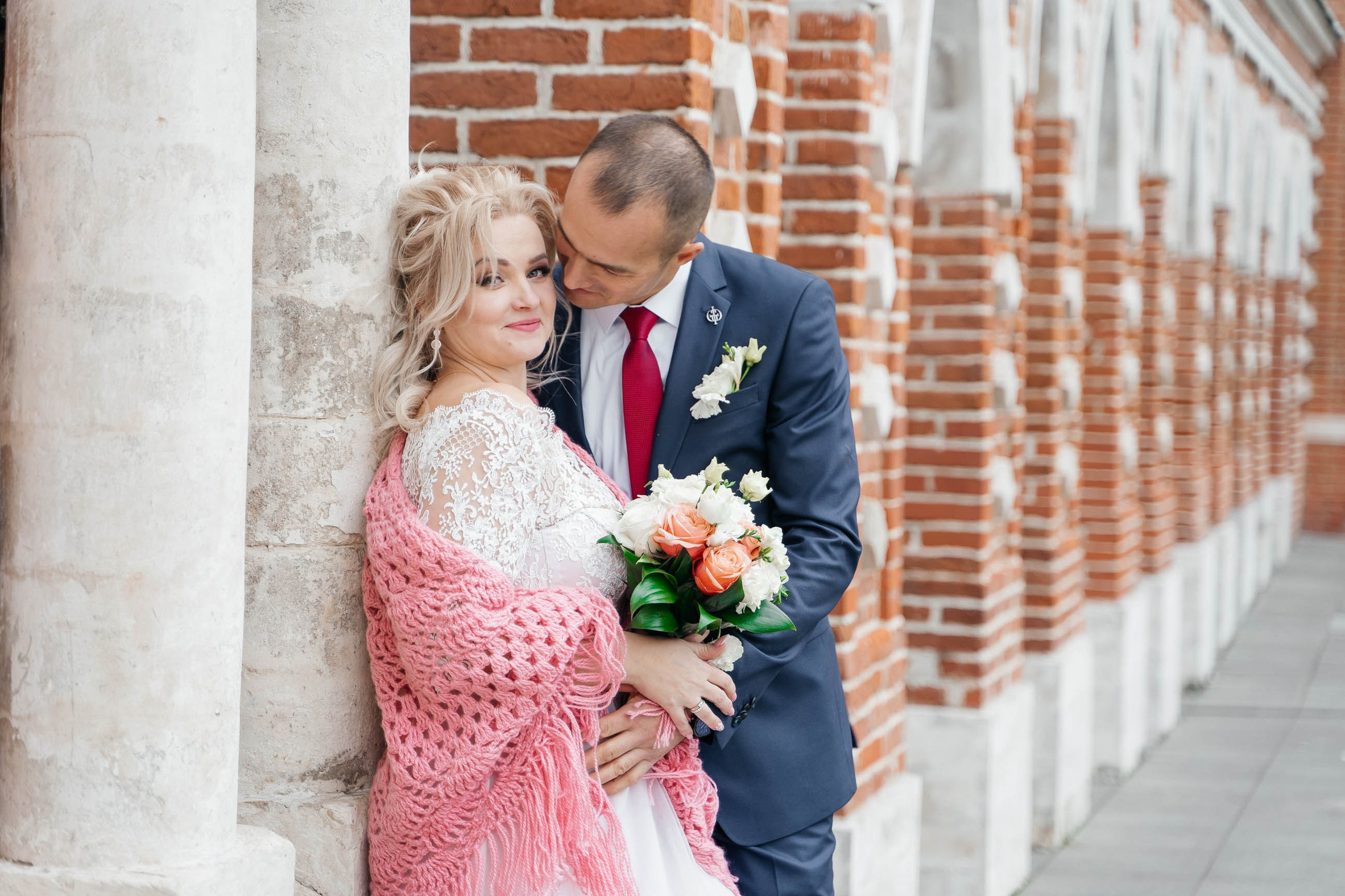 Свадьба Елена & Александр. Фотограф и видеограф в Москве