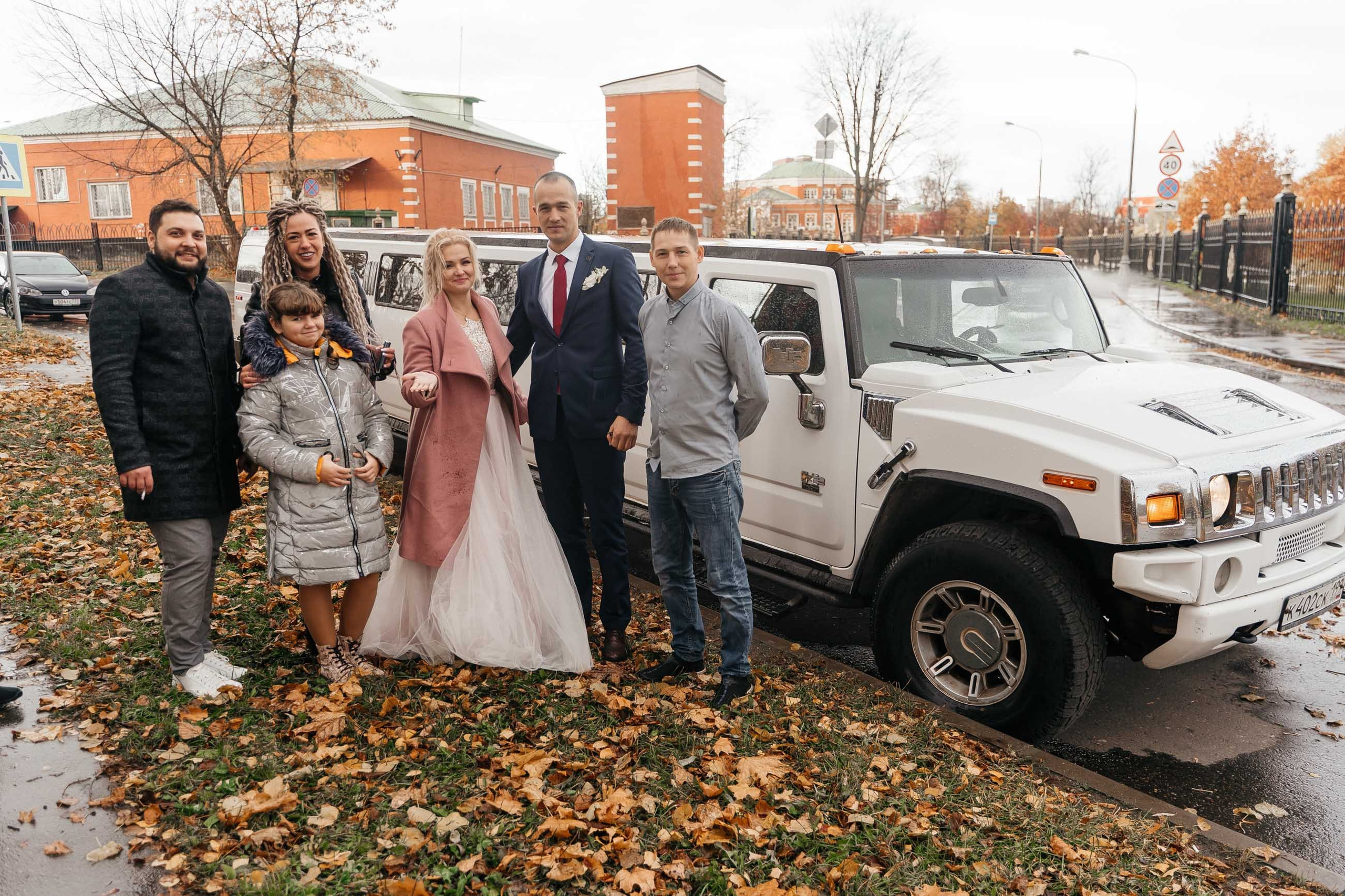 Свадьба Елена & Александр. Фотограф и видеограф в Москве