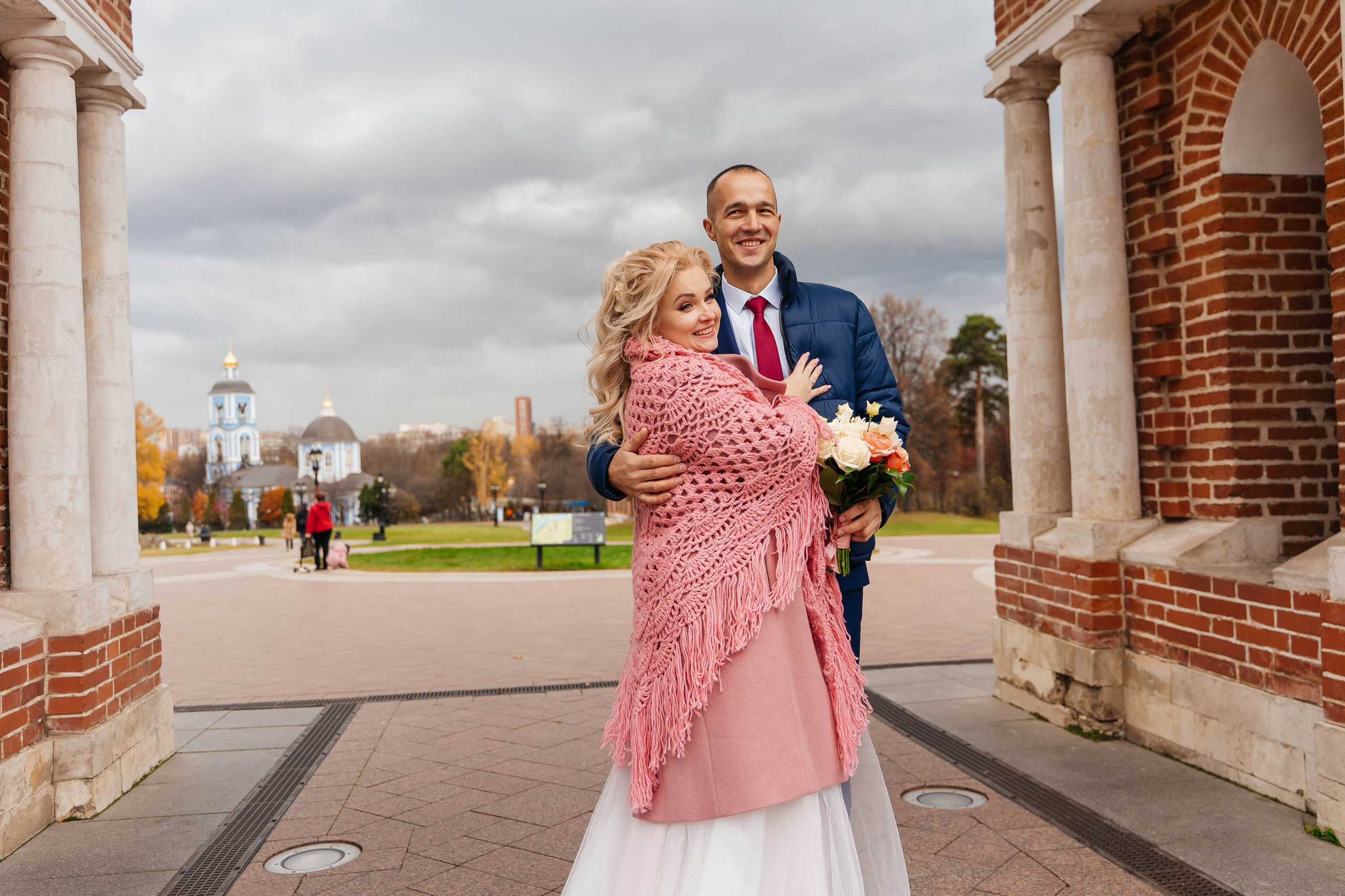 Свадьба Елена & Александр. Фотограф и видеограф в Москве