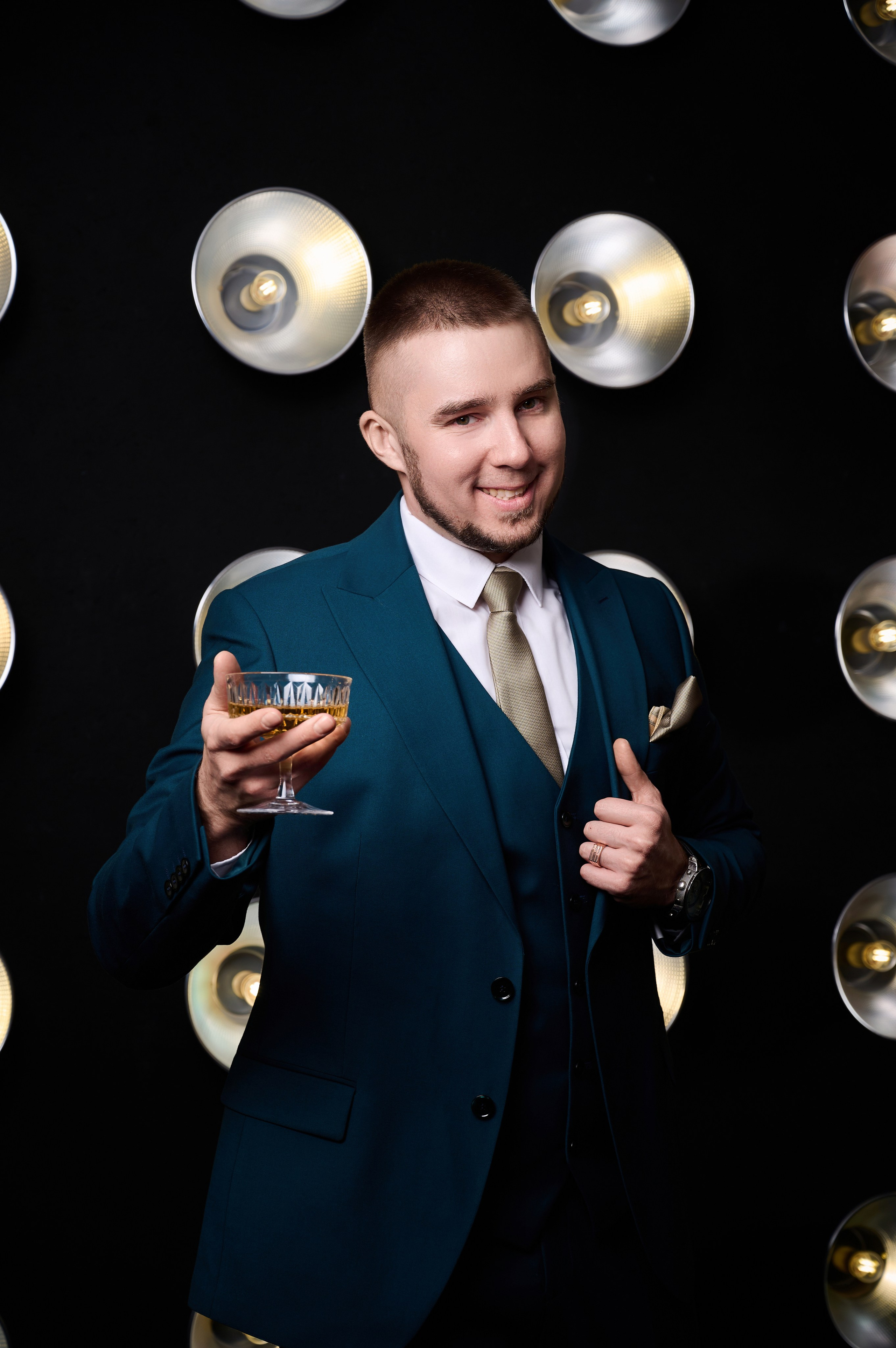 Деловой портрет — Портретная. Коммерческий фотограф в Ульяновске