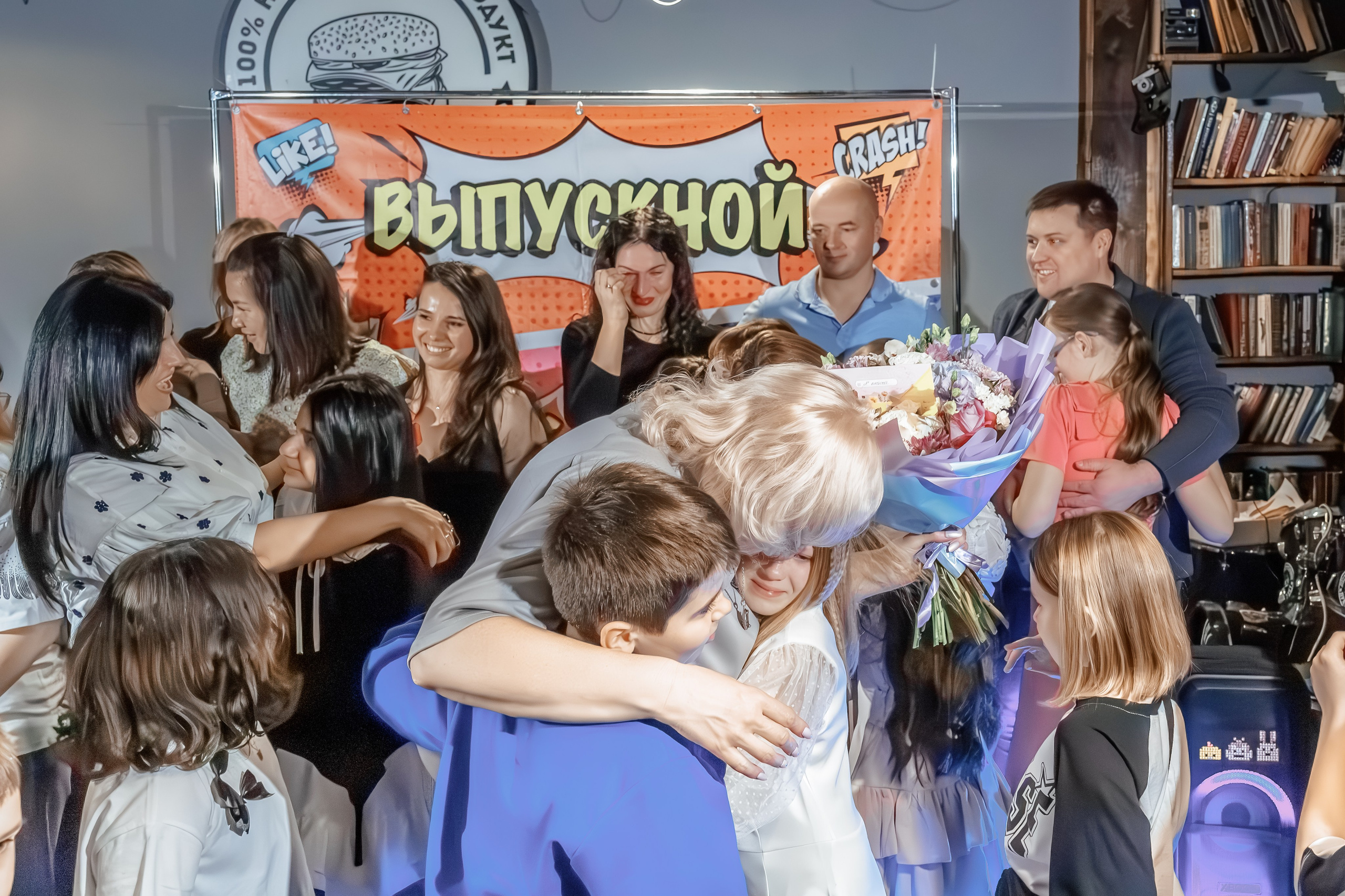 Альбом репортажные съёмки школьных и детсадовских мероприятий. Семейный и свадебный фотограф в Москве и Домодедово Анна Авилочкина