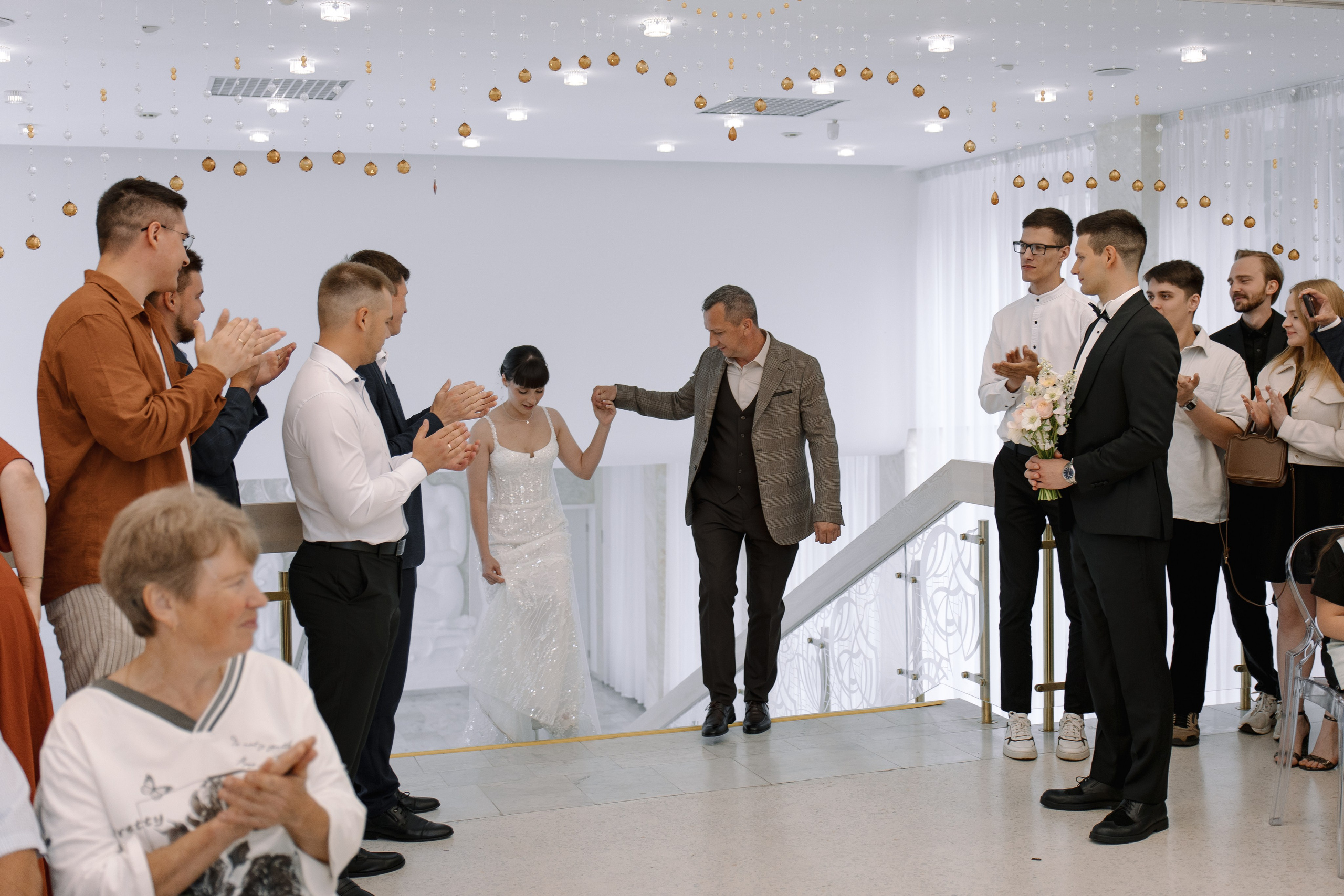 Мария и Никита. Свадебный фотограф в Самаре Катерина Мостовая