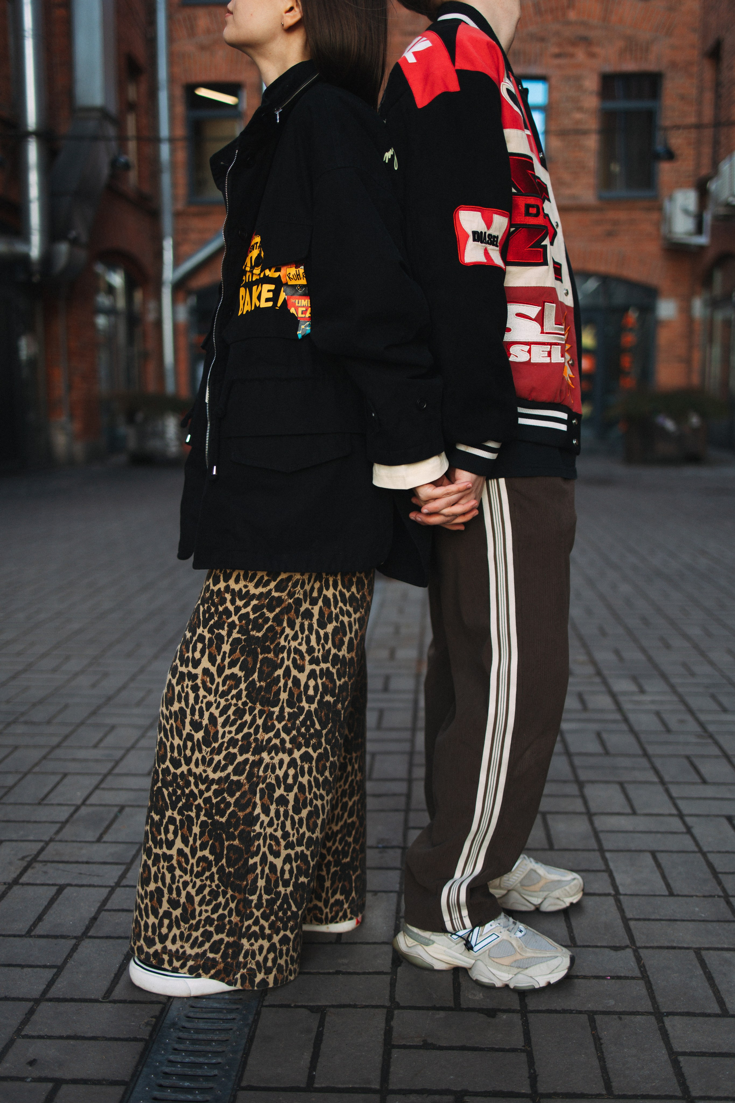 В стиле гранж. Портретный фотограф в Санкт-Петербурге