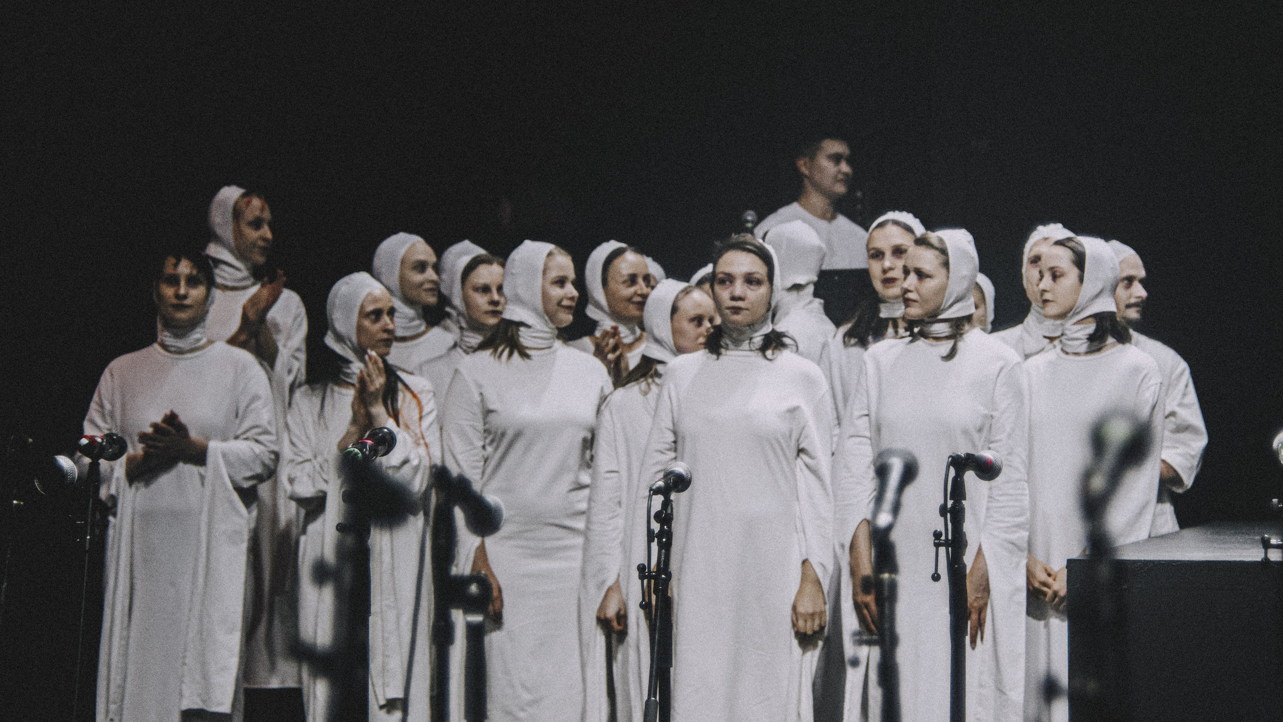 LES AVEUGLES | AUTUMN SEASON. RUSLAN ROZANOV