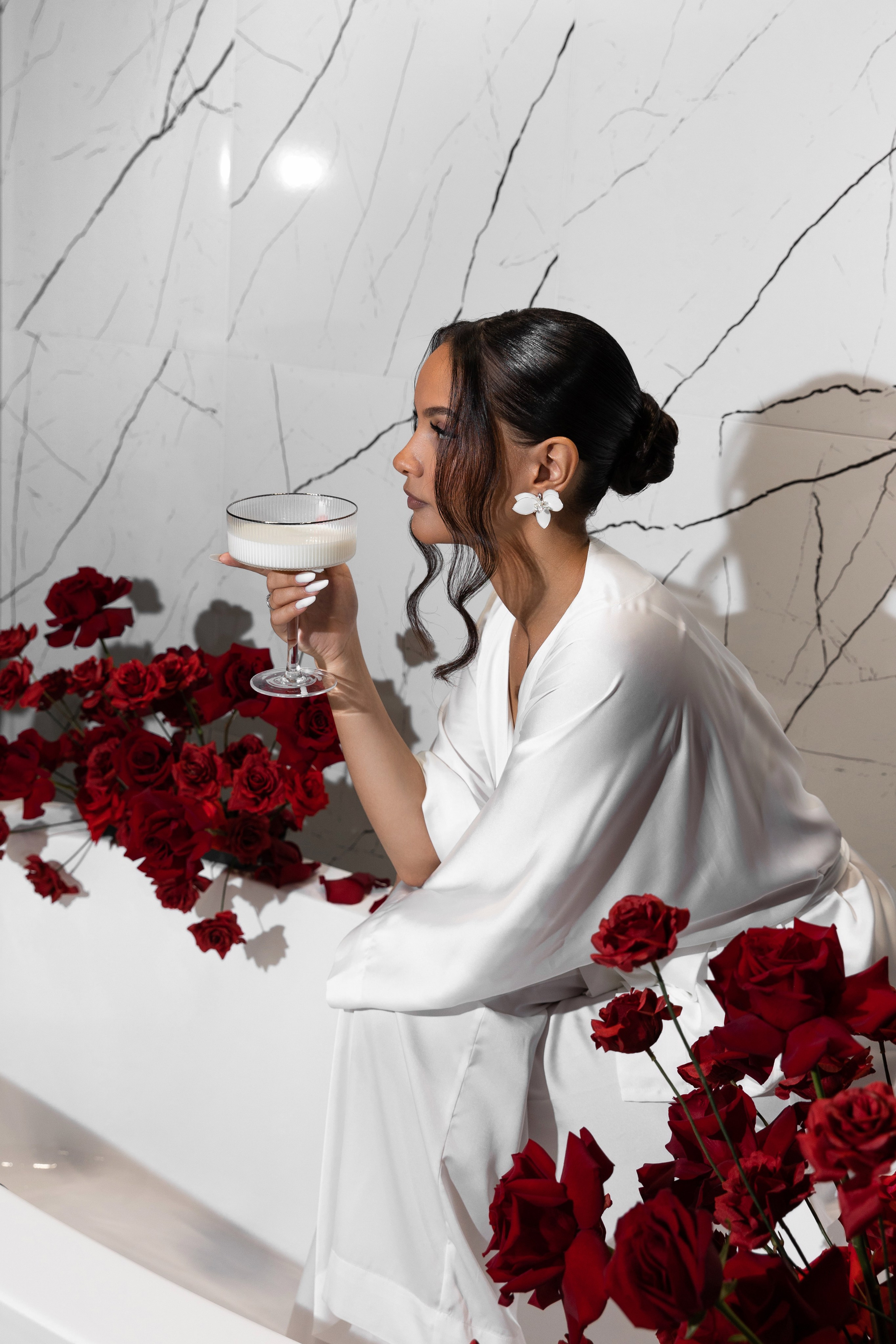 Необычная идея для утра невесты и фотосессия с ретро волгой. Свадебный и портретный фотограф в Сыктывкаре и в Москве Новосельцева Алена