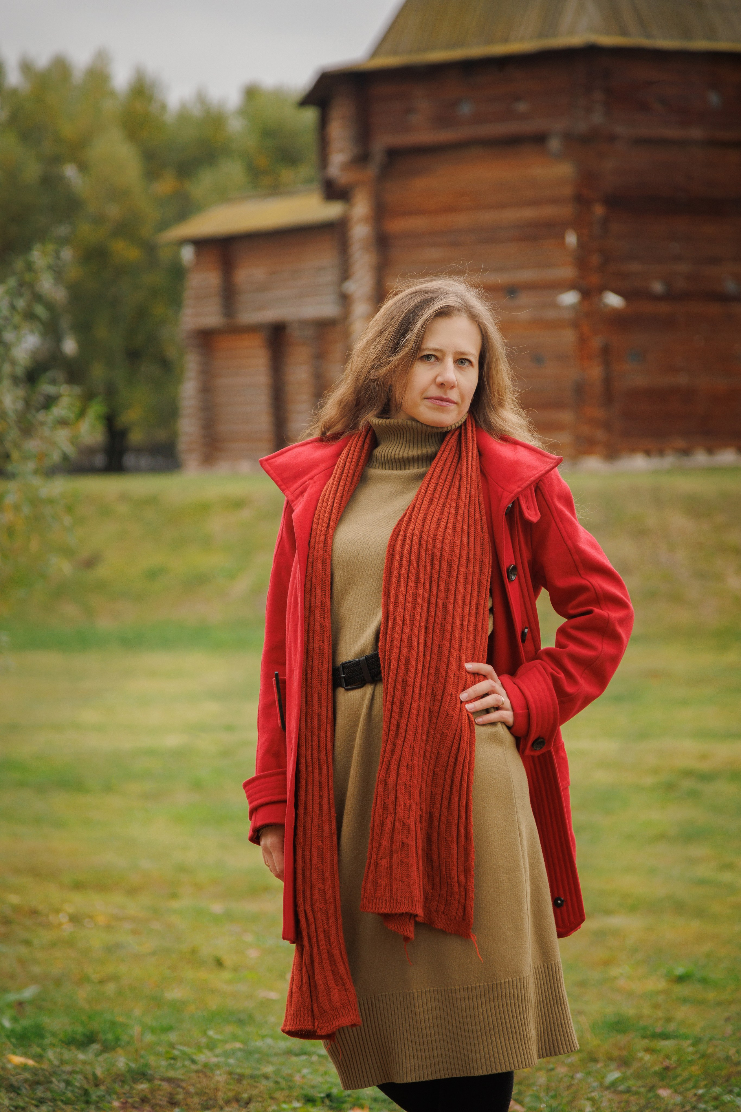 Осенняя фотосессия для мам семейного клуба «Вместе». Анастасия, Фотограф женского портрета и беременности в стиле vogue