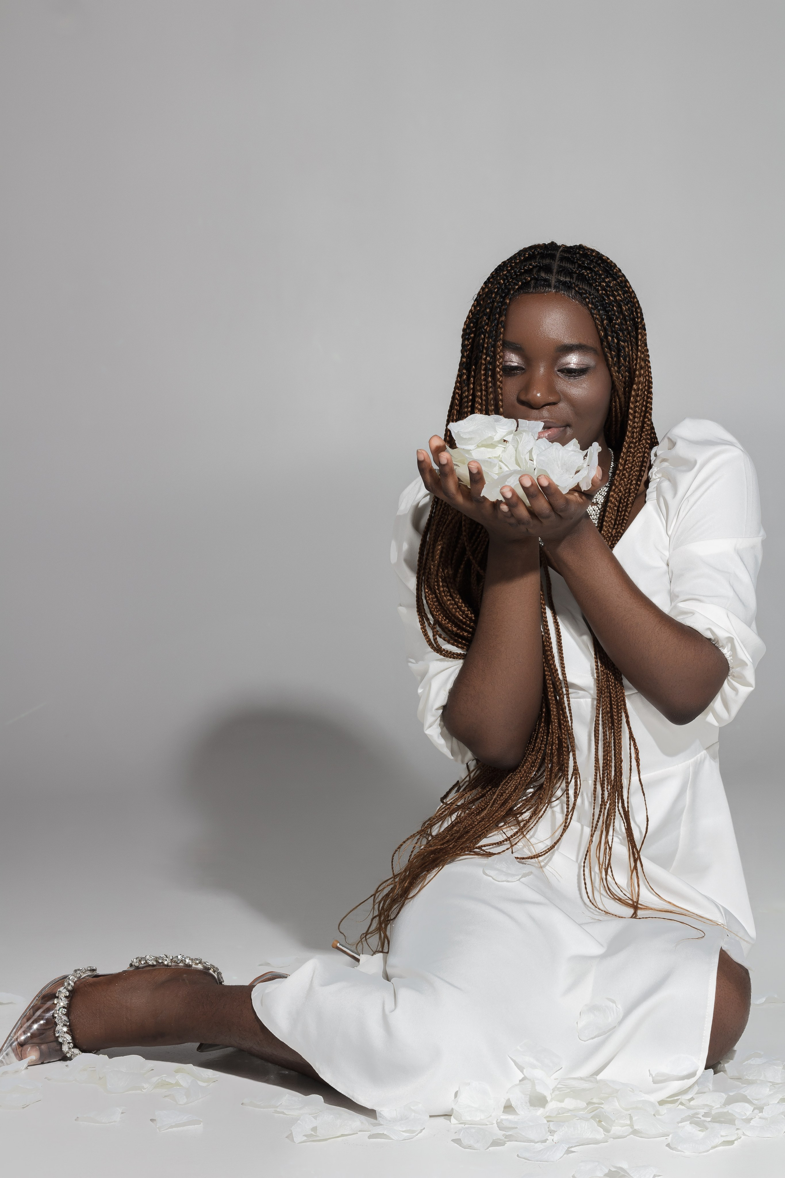 Наташа. Женский фотограф в Москве Камила Бакаева