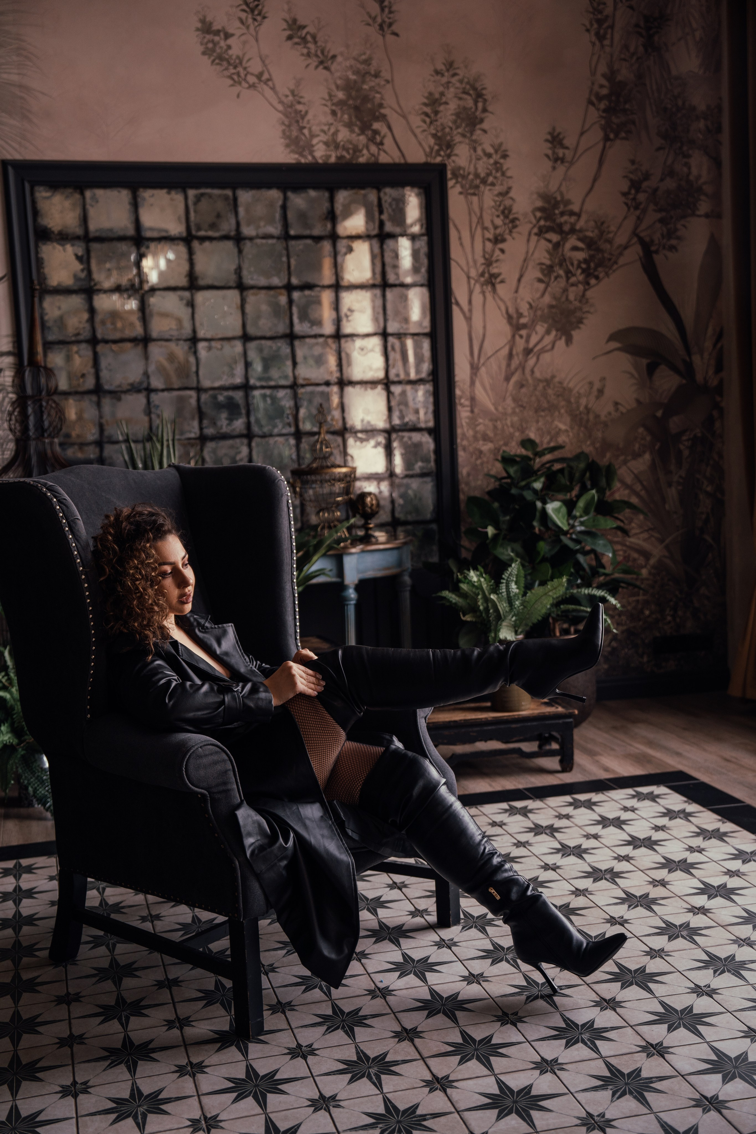 Индивидуальная фотосессия. Анастасия Профессиональный фотограф в Москве