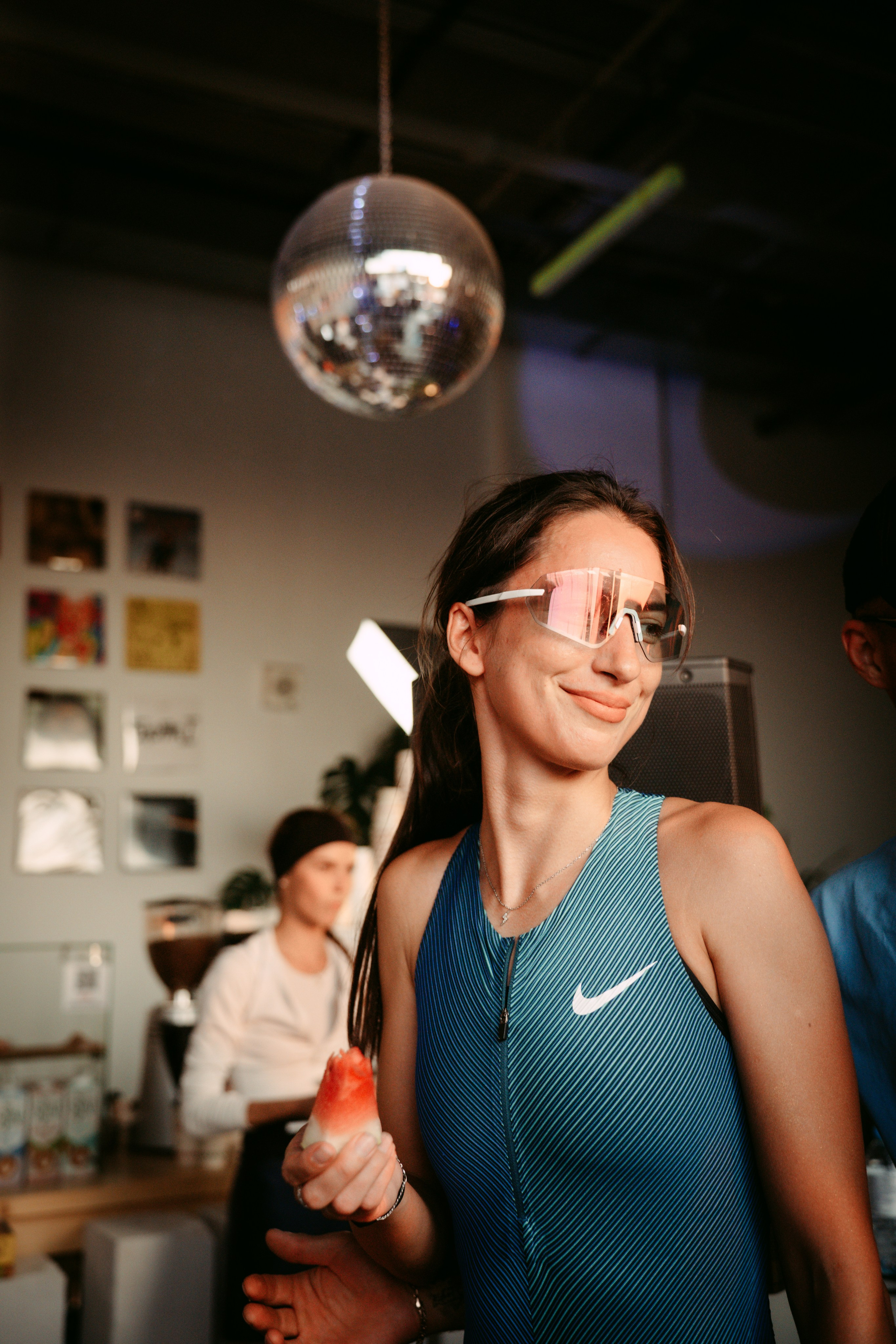 Run club. Главная