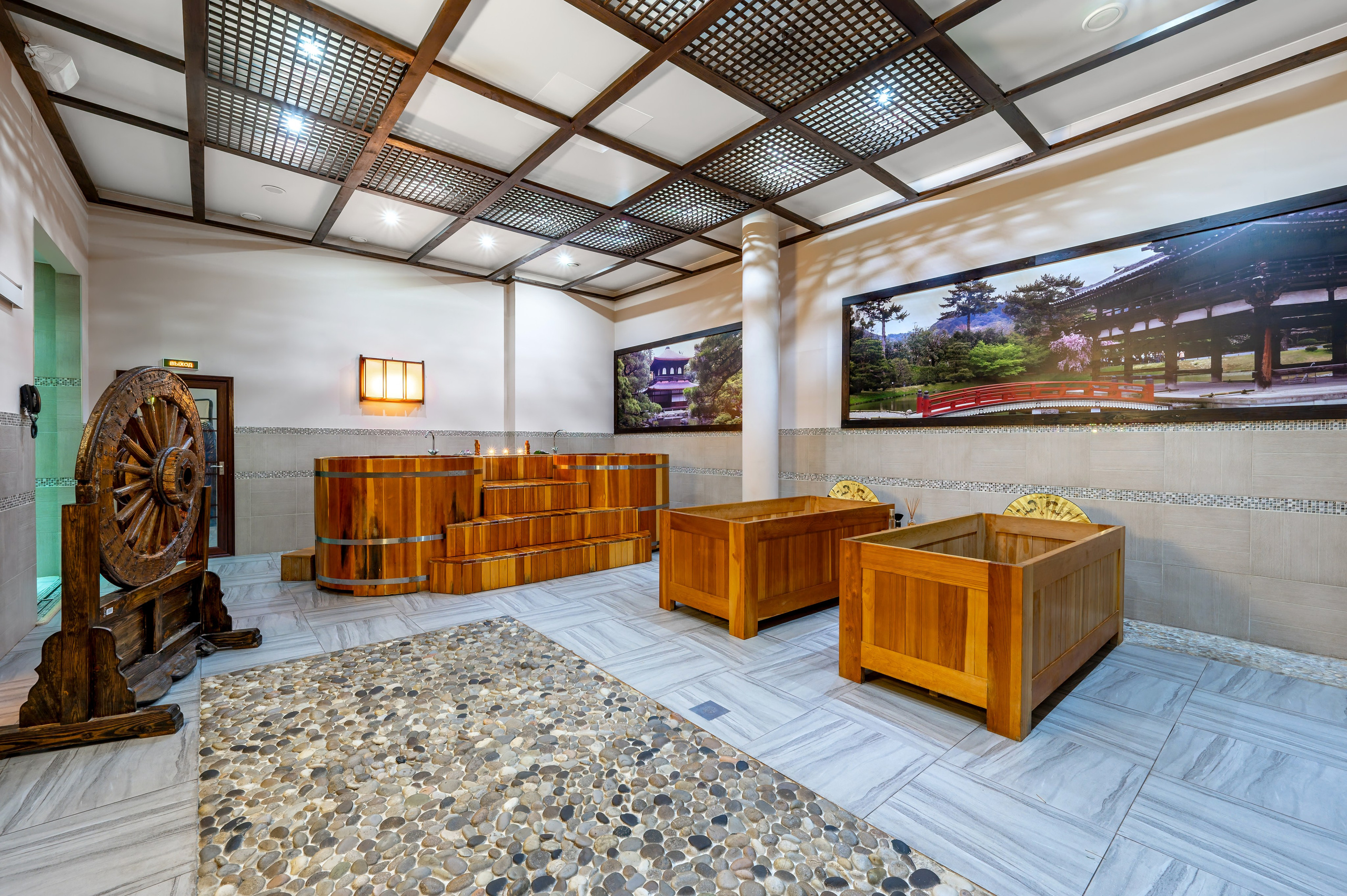 СПА «Соль». Интерьерный фотограф. Фото- видеосъемка недвижимости Санкт-Петербург