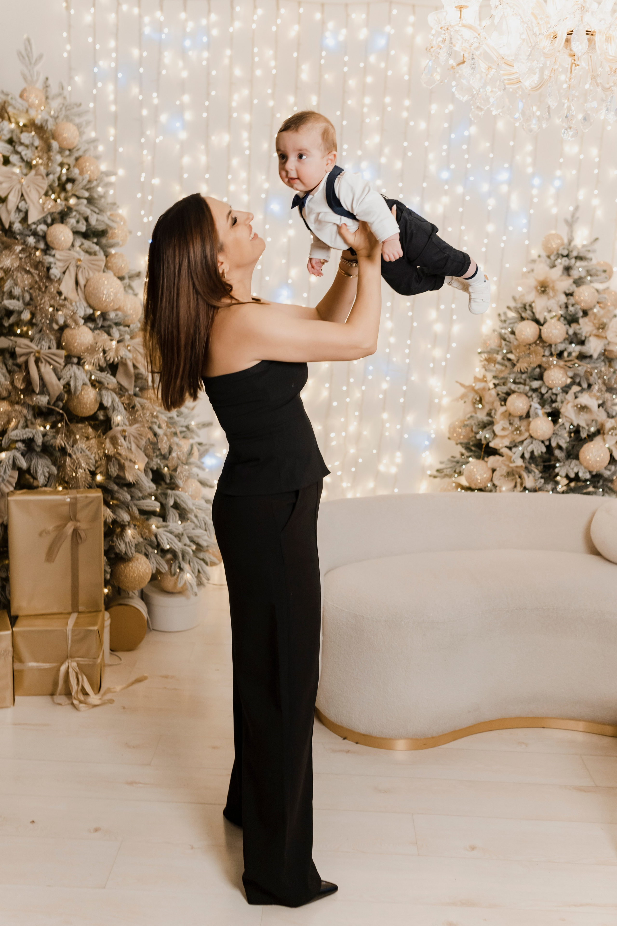 Новый год. Семейный и детский фотограф в городе Подолск МО Крылова Ирина