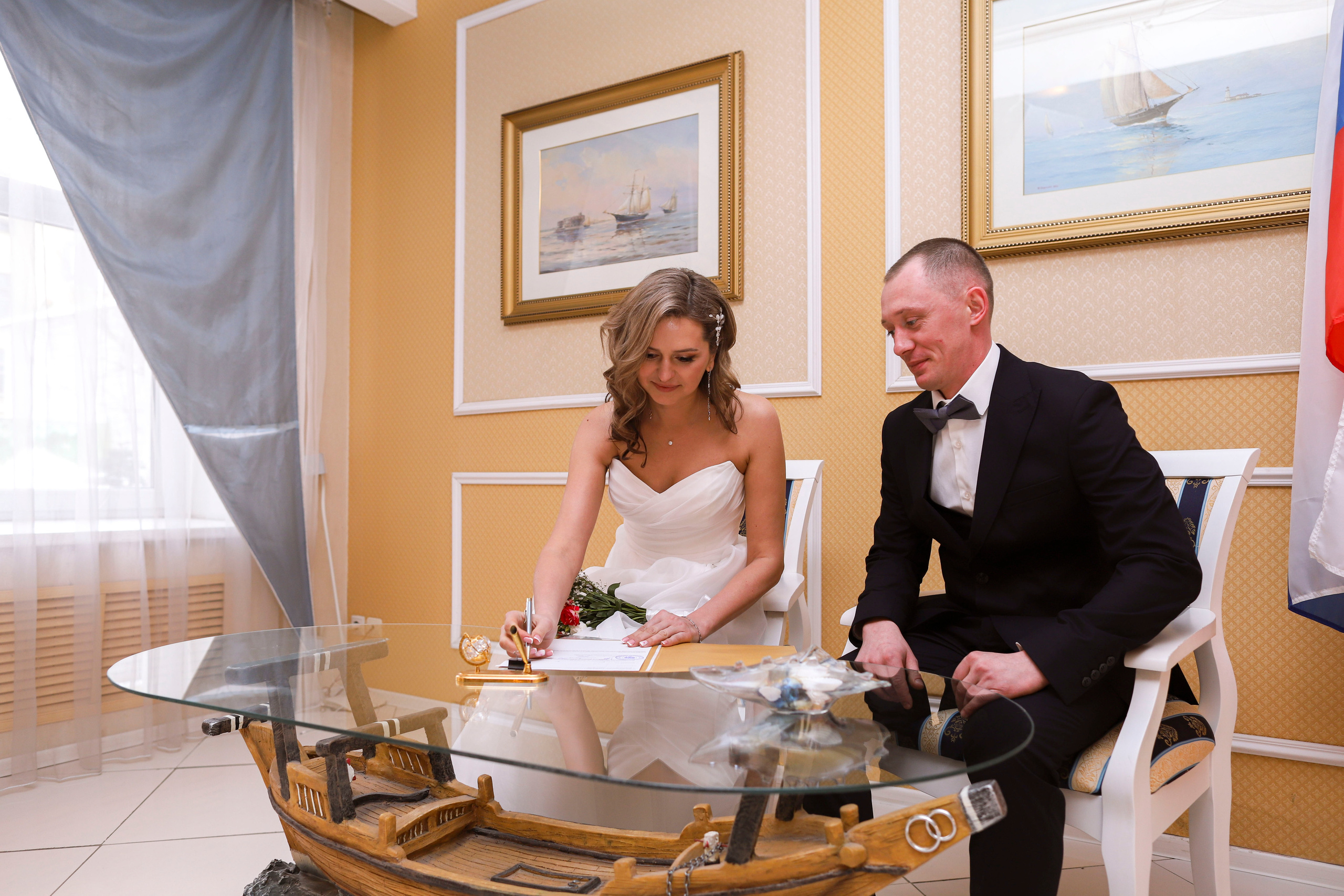 Андрей и Марина 11.03.2023. Фотограф и Видеограф в Санкт-Петербурге Алиса Шандрик