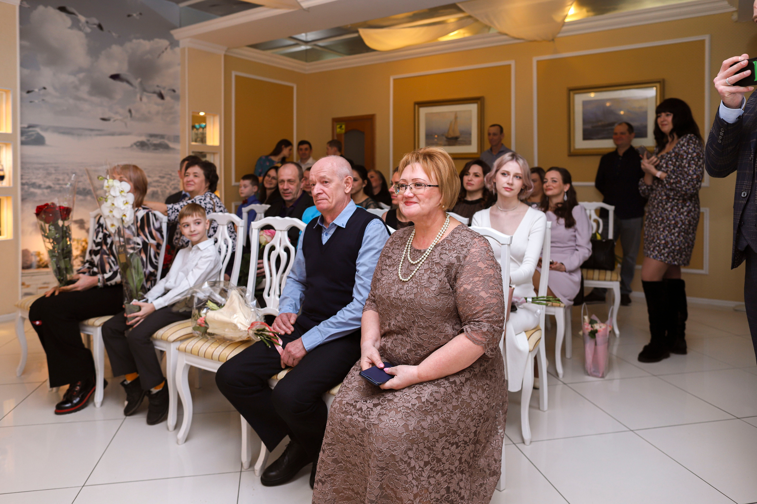 Андрей и Марина 11.03.2023. Фотограф и Видеограф в Санкт-Петербурге Алиса Шандрик