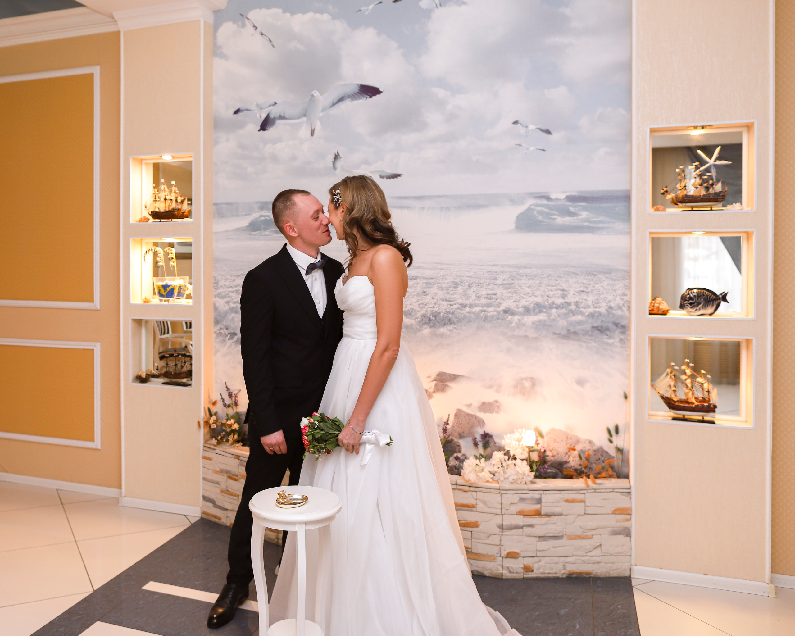 Андрей и Марина 11.03.2023. Фотограф и Видеограф в Санкт-Петербурге Алиса Шандрик