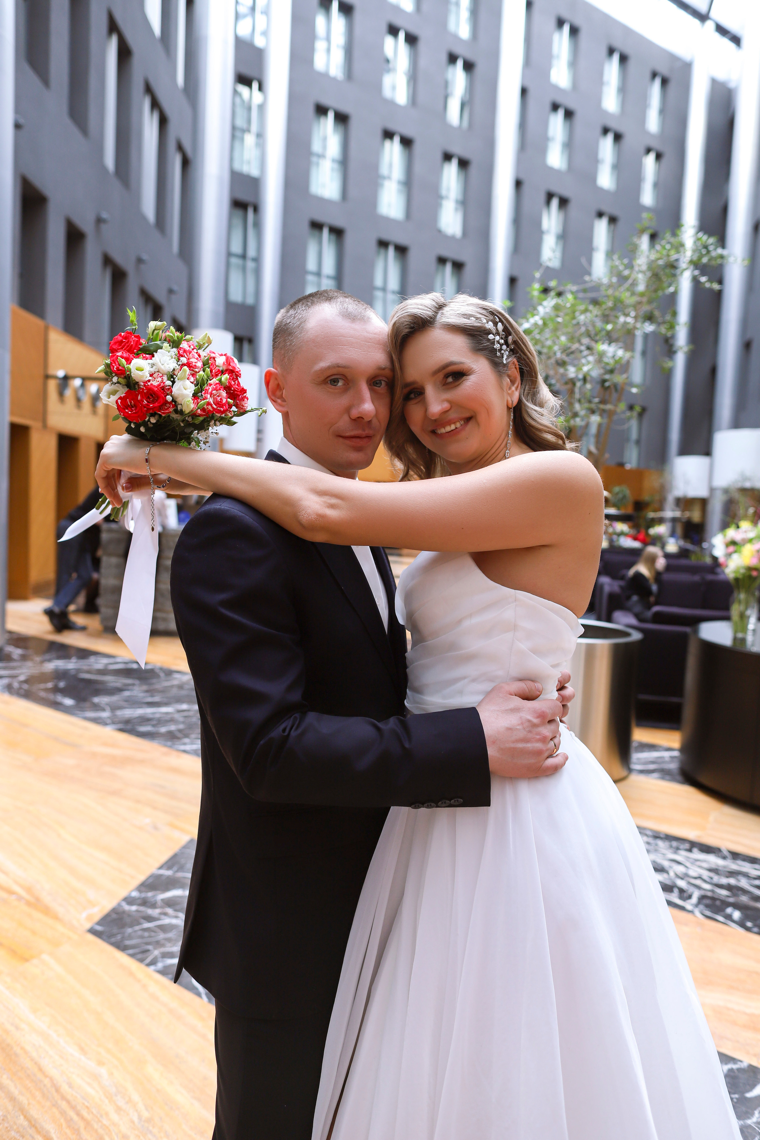 Андрей и Марина 11.03.2023. Фотограф и Видеограф в Санкт-Петербурге Алиса Шандрик