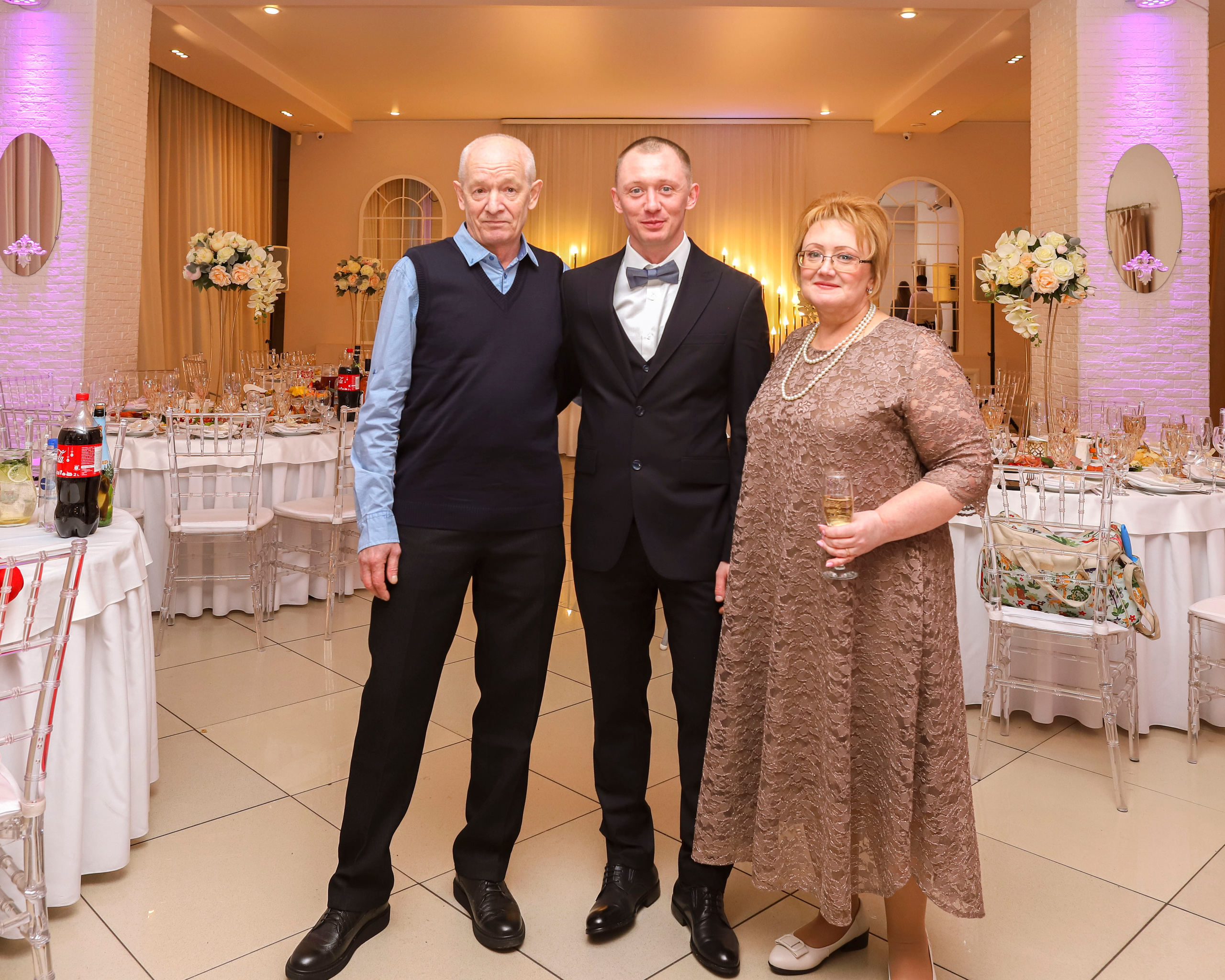 Андрей и Марина 11.03.2023. Фотограф и Видеограф в Санкт-Петербурге Алиса Шандрик