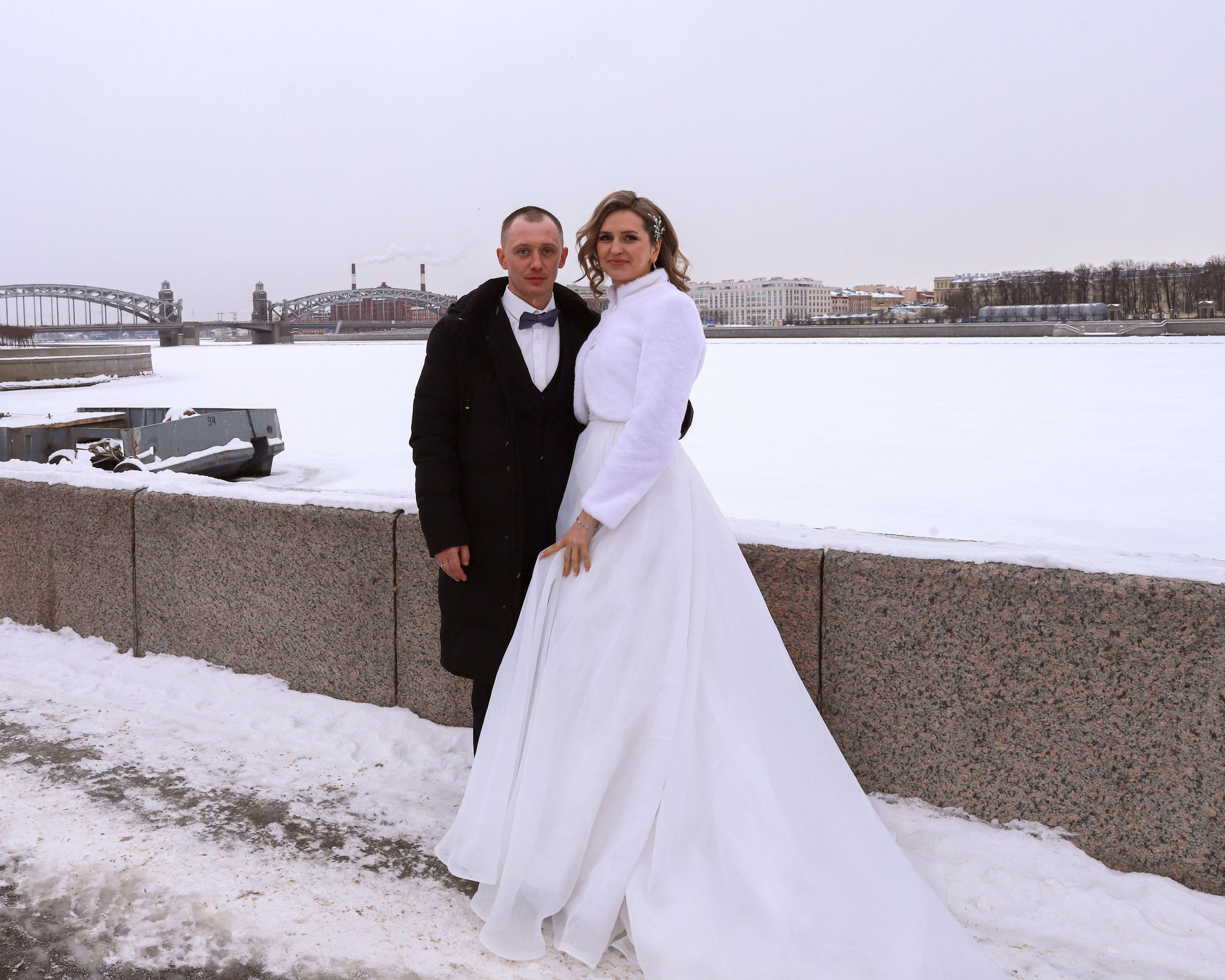 Андрей и Марина 11.03.2023. Фотограф и Видеограф в Санкт-Петербурге Алиса Шандрик
