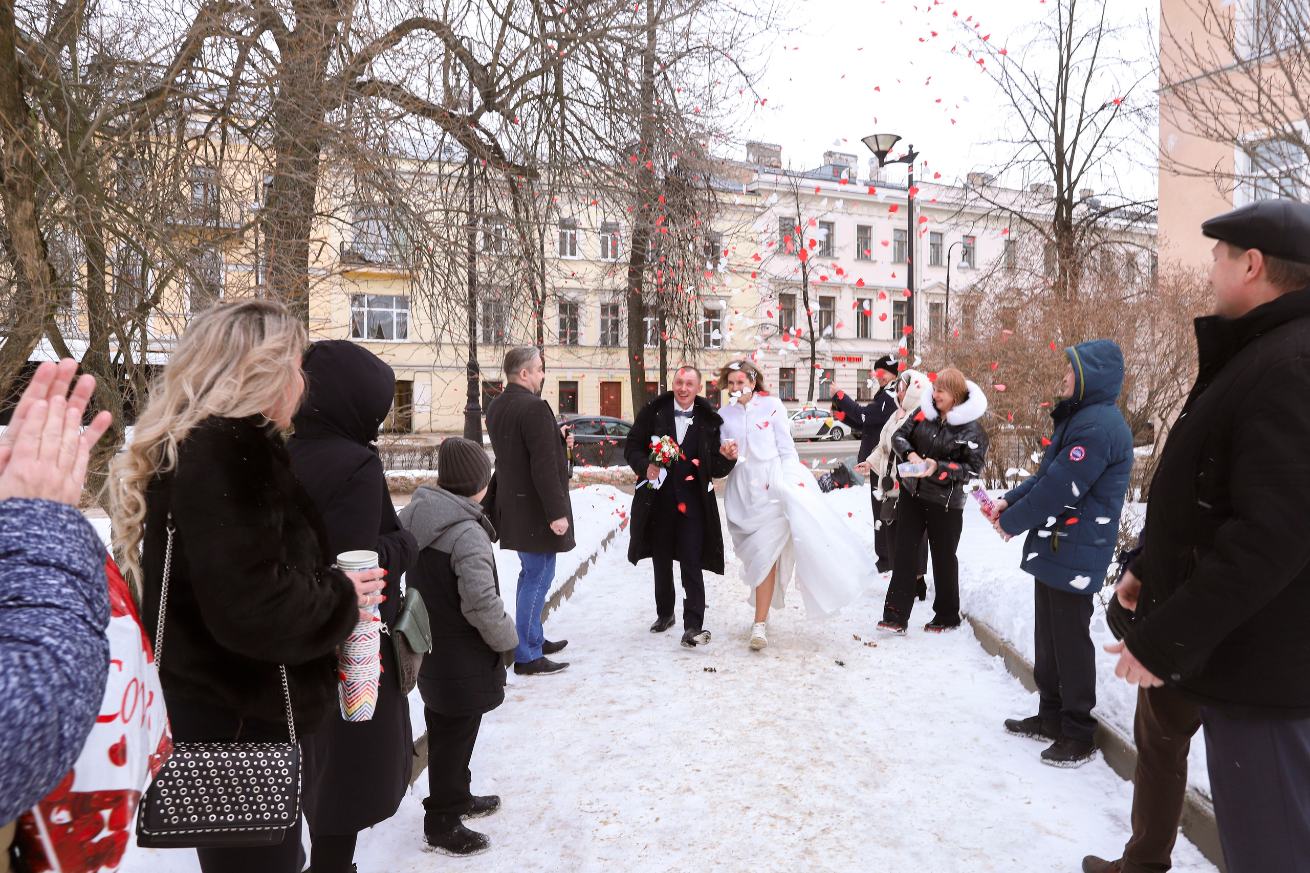 Андрей и Марина 11.03.2023. Фотограф и Видеограф в Санкт-Петербурге Алиса Шандрик
