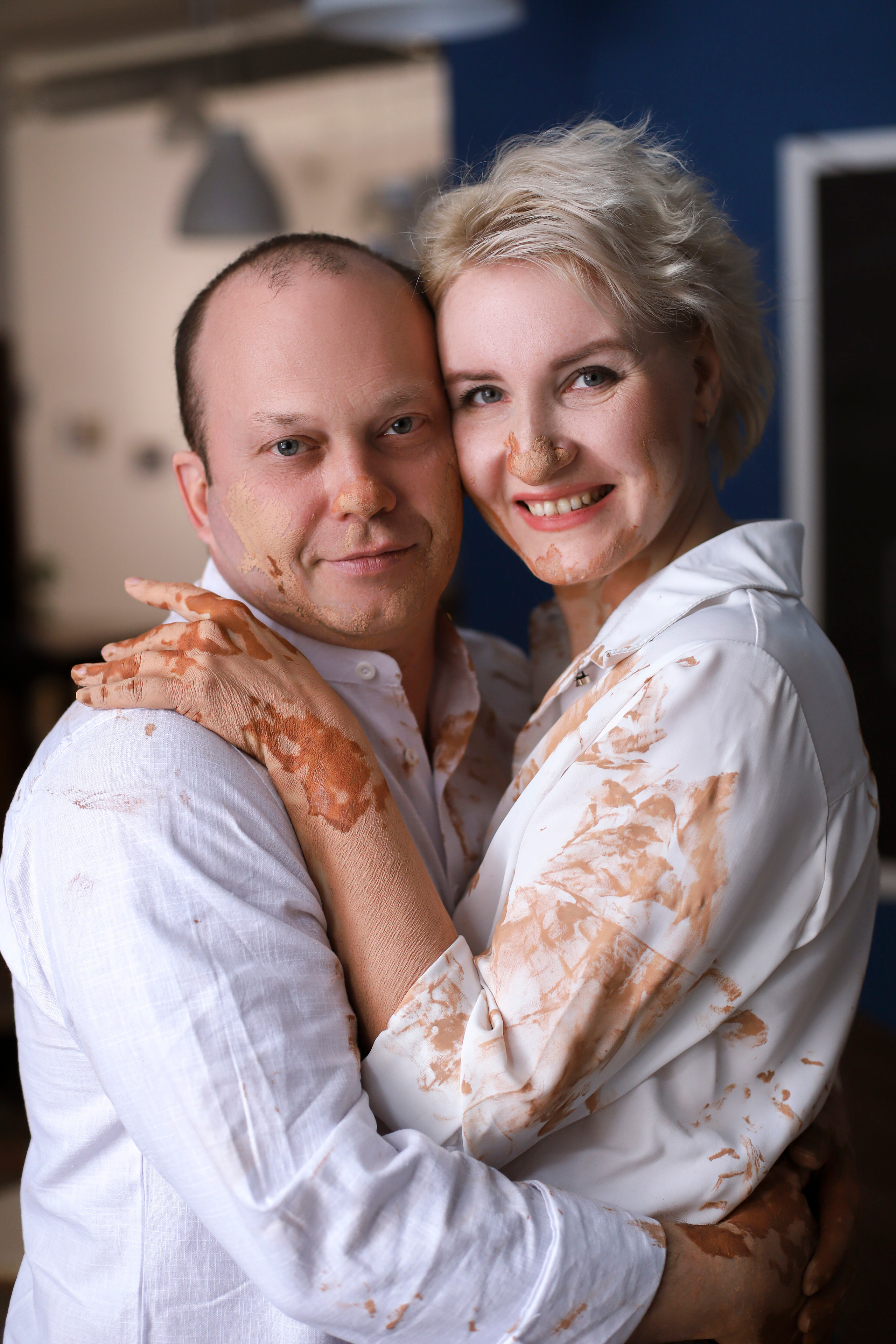 Саша и Наташа. Фотограф и Видеограф в Санкт-Петербурге Алиса Шандрик