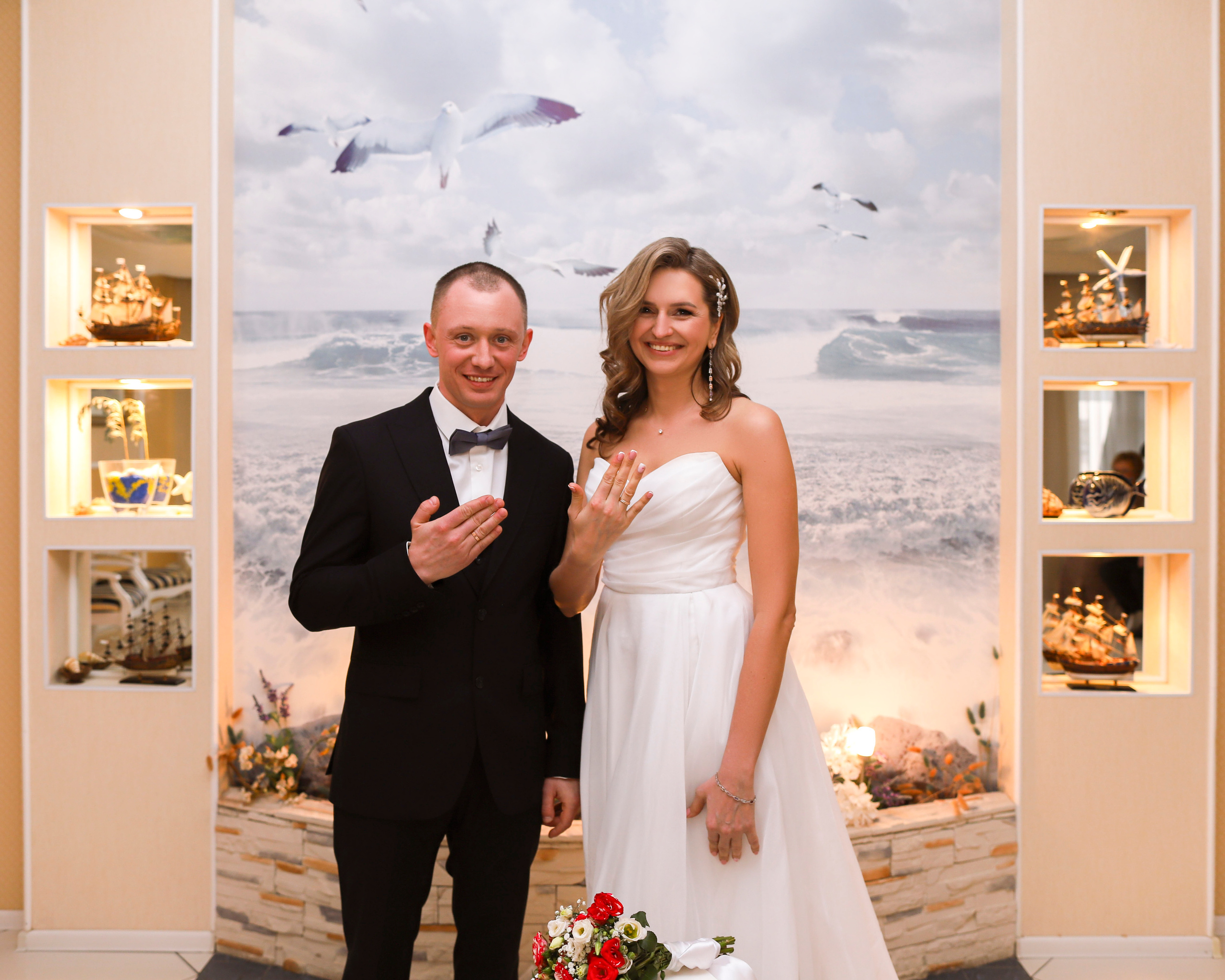 Андрей и Марина 11.03.2023. Фотограф и Видеограф в Санкт-Петербурге Алиса Шандрик