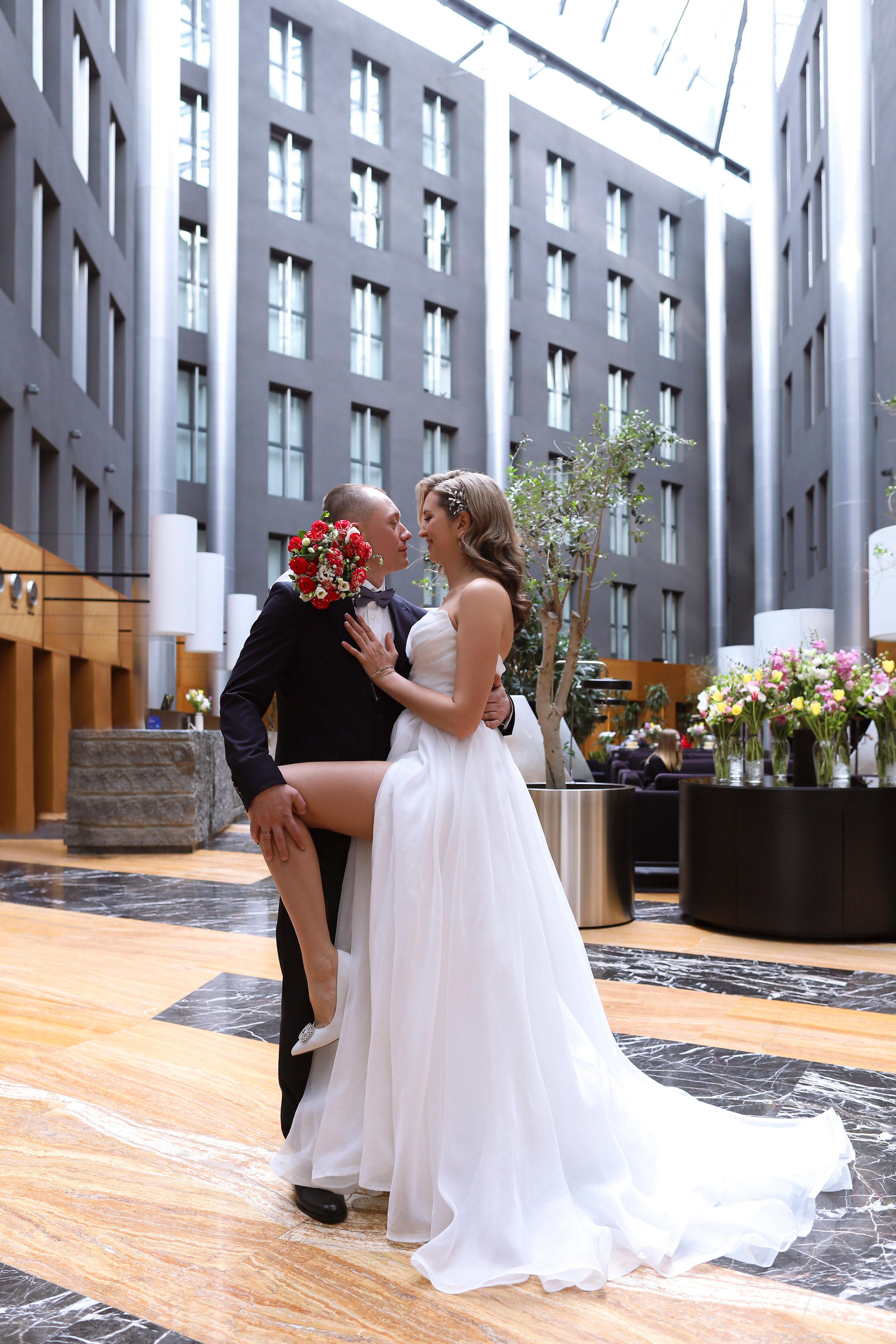 Андрей и Марина 11.03.2023. Фотограф и Видеограф в Санкт-Петербурге Алиса Шандрик