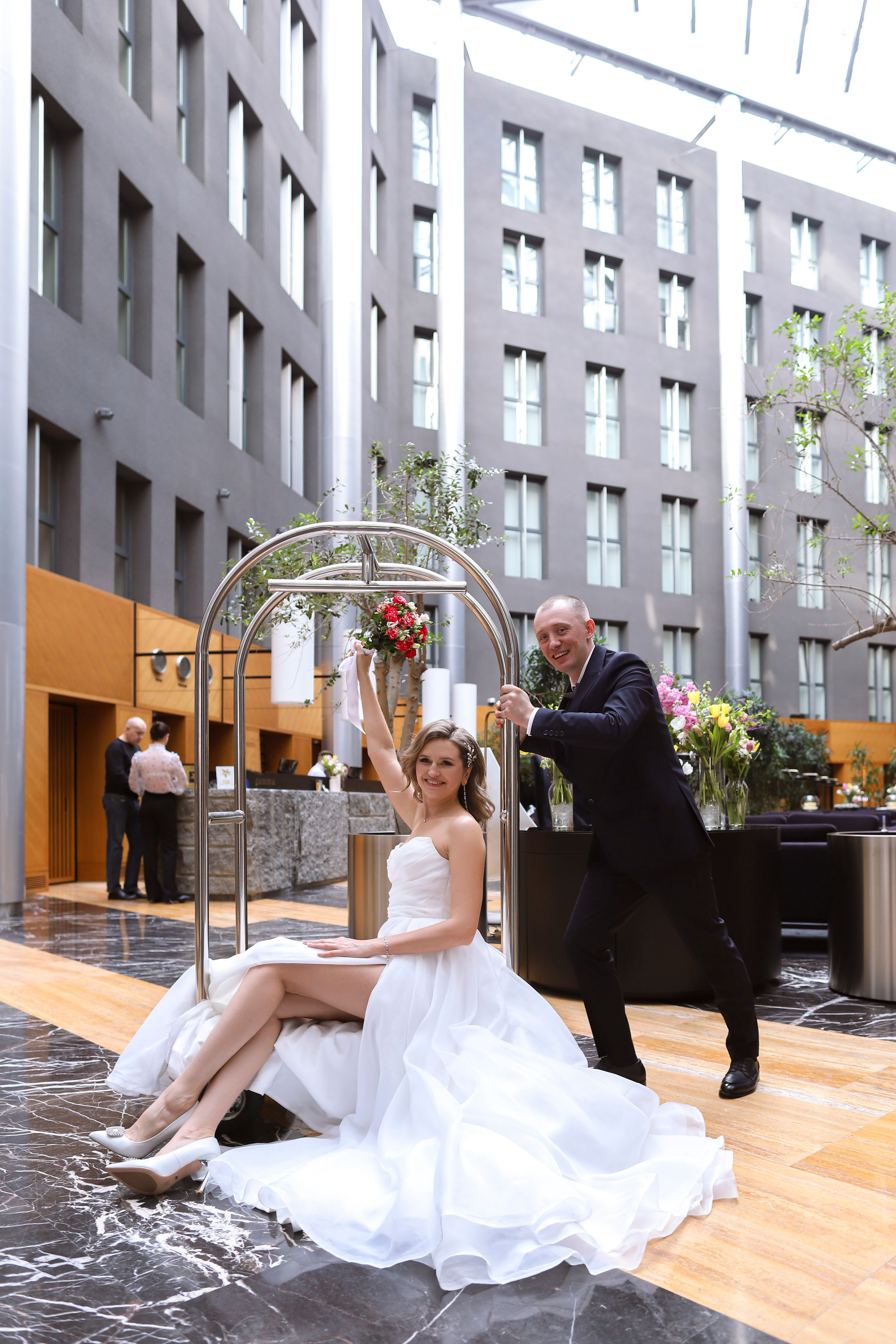 Андрей и Марина 11.03.2023. Фотограф и Видеограф в Санкт-Петербурге Алиса Шандрик