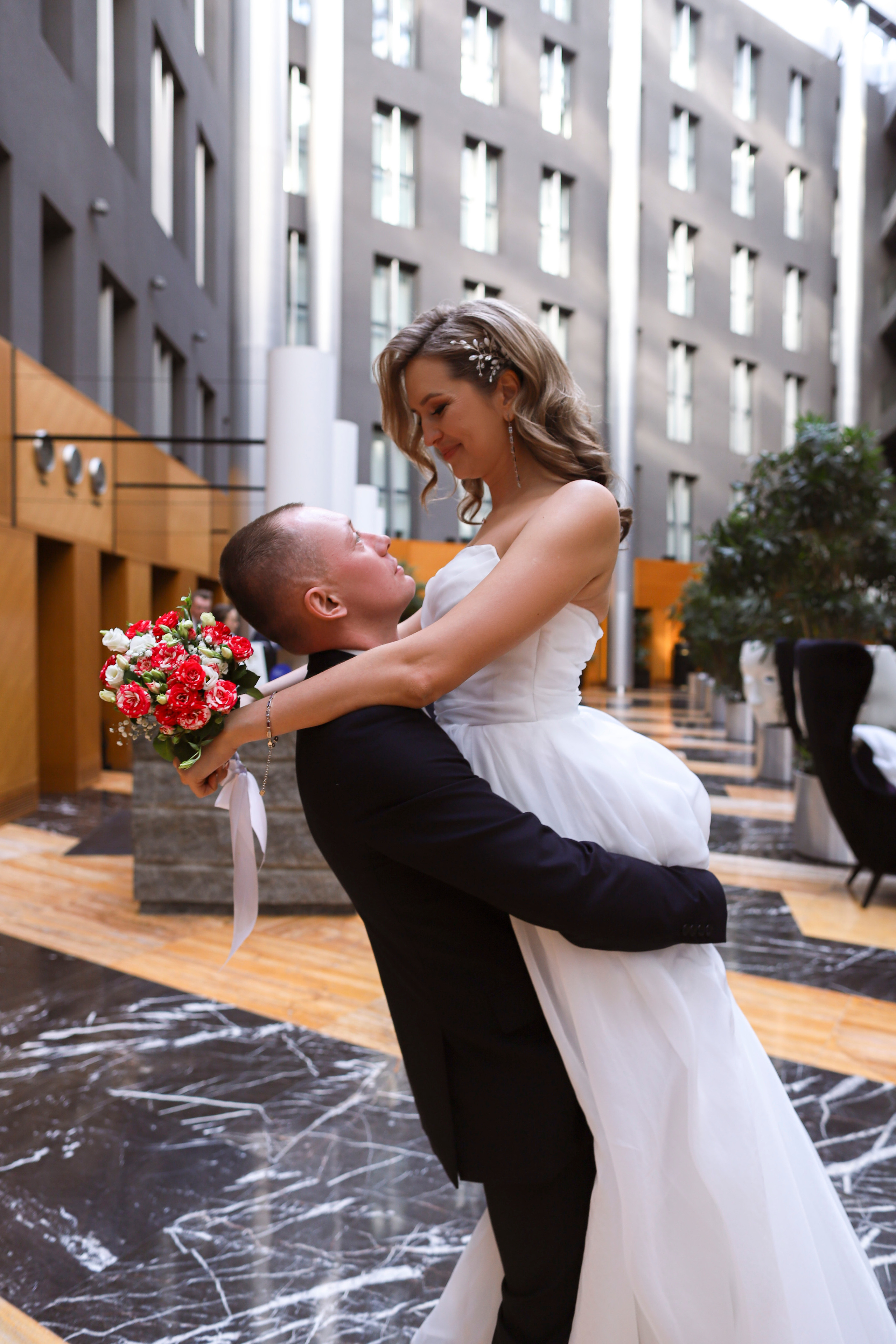 Андрей и Марина 11.03.2023. Фотограф и Видеограф в Санкт-Петербурге Алиса Шандрик