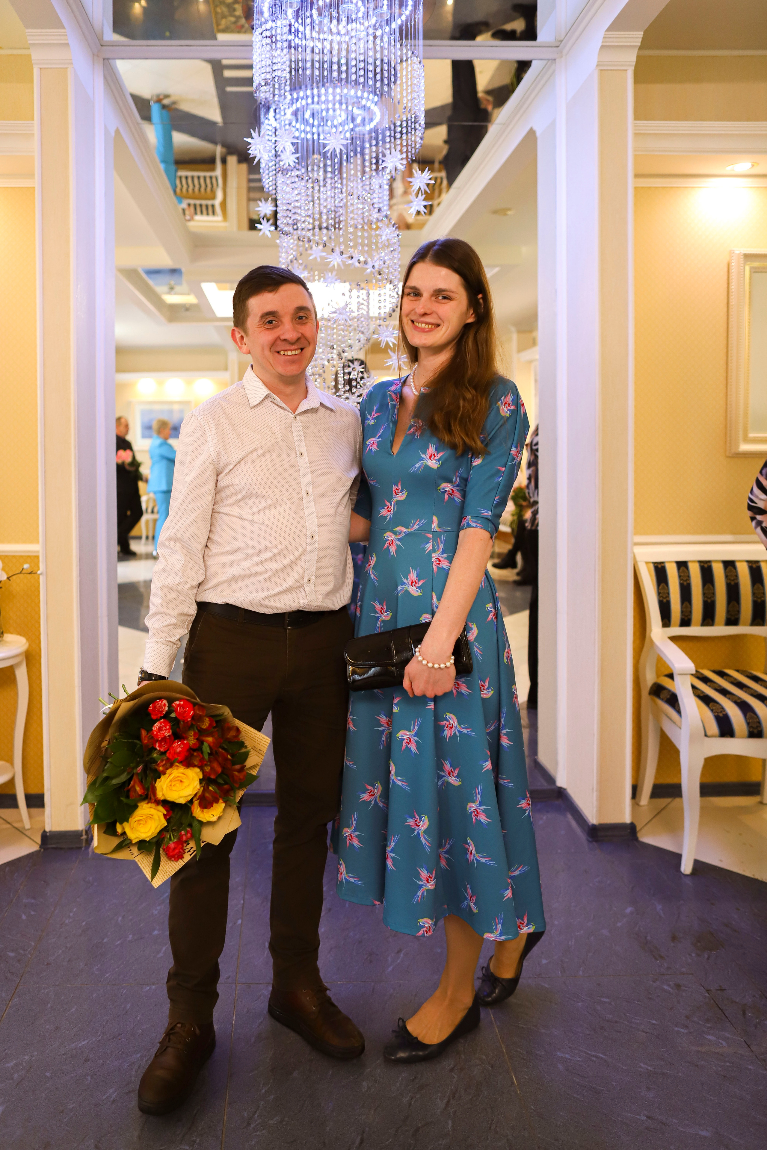 Андрей и Марина 11.03.2023. Фотограф и Видеограф в Санкт-Петербурге Алиса Шандрик