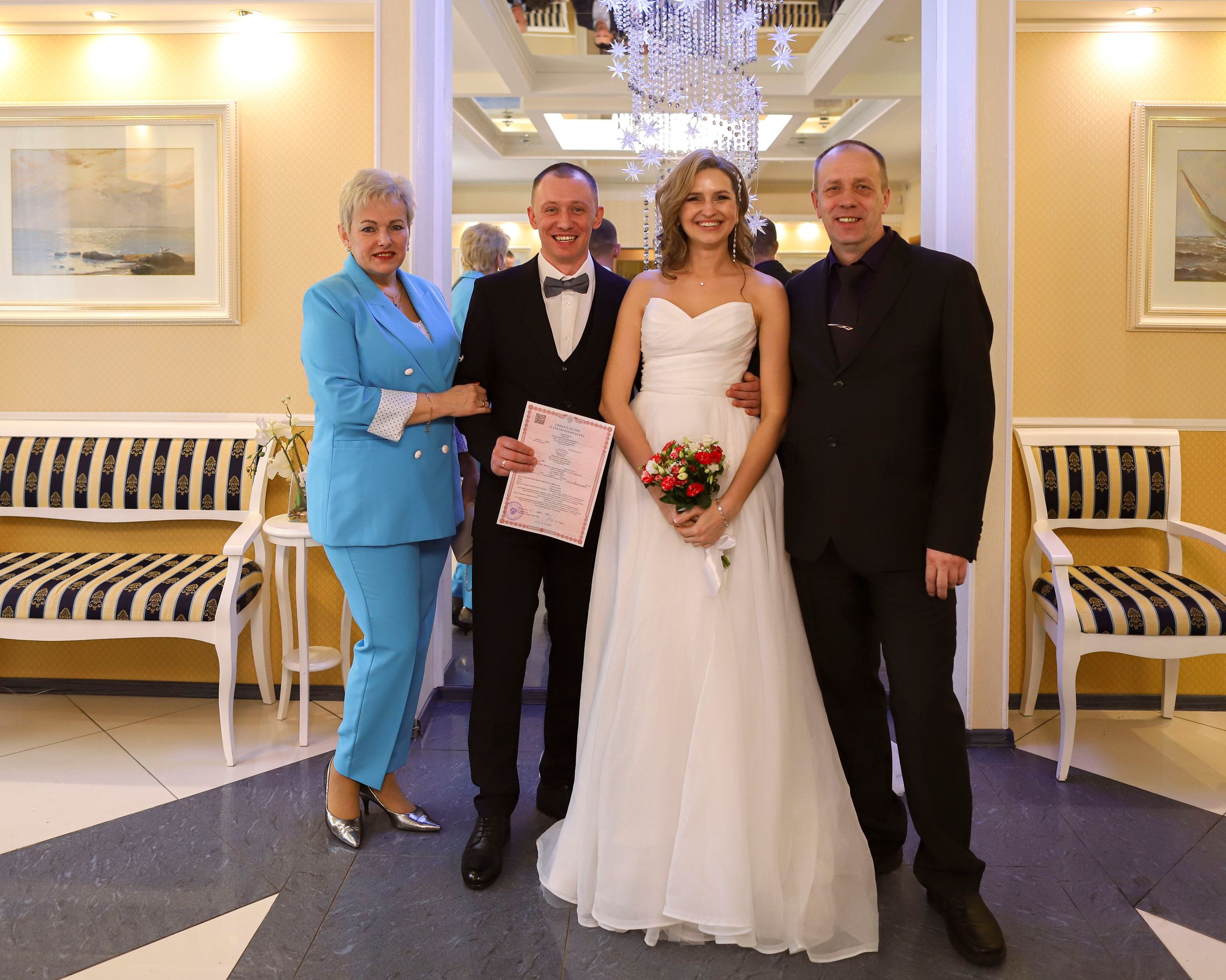 Андрей и Марина 11.03.2023. Фотограф и Видеограф в Санкт-Петербурге Алиса Шандрик