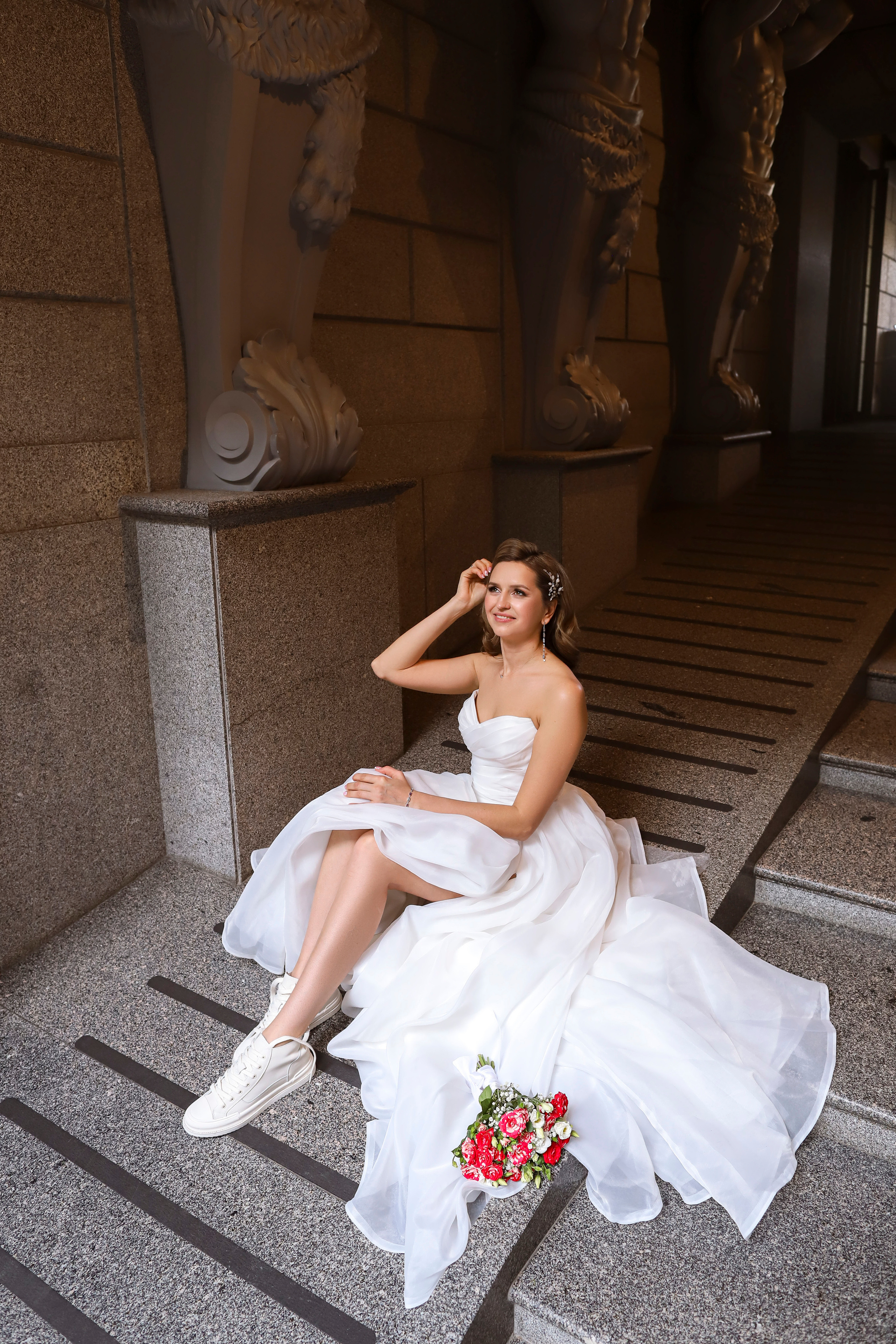 Андрей и Марина 11.03.2023. Фотограф и Видеограф в Санкт-Петербурге Алиса Шандрик