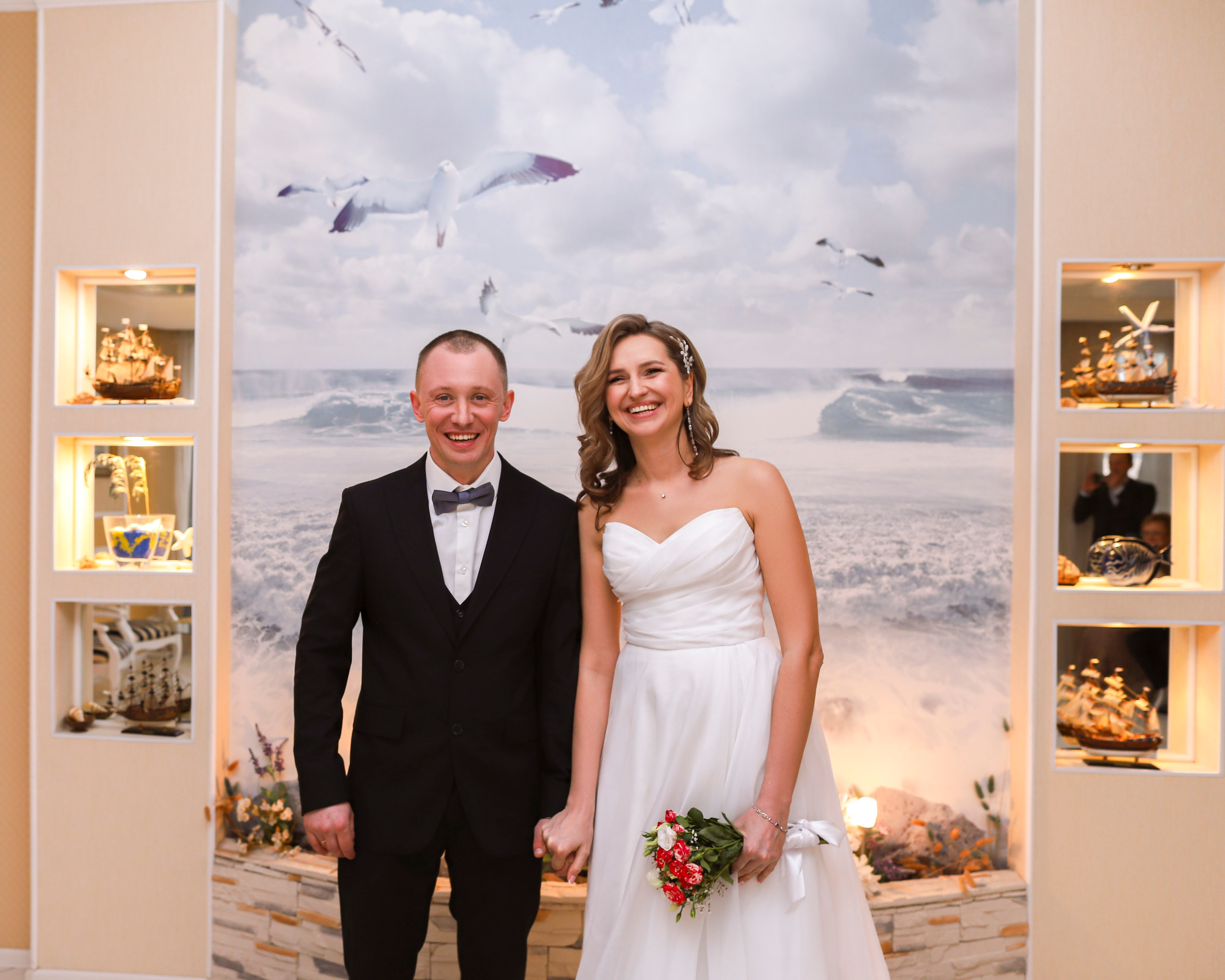 Андрей и Марина 11.03.2023. Фотограф и Видеограф в Санкт-Петербурге Алиса Шандрик