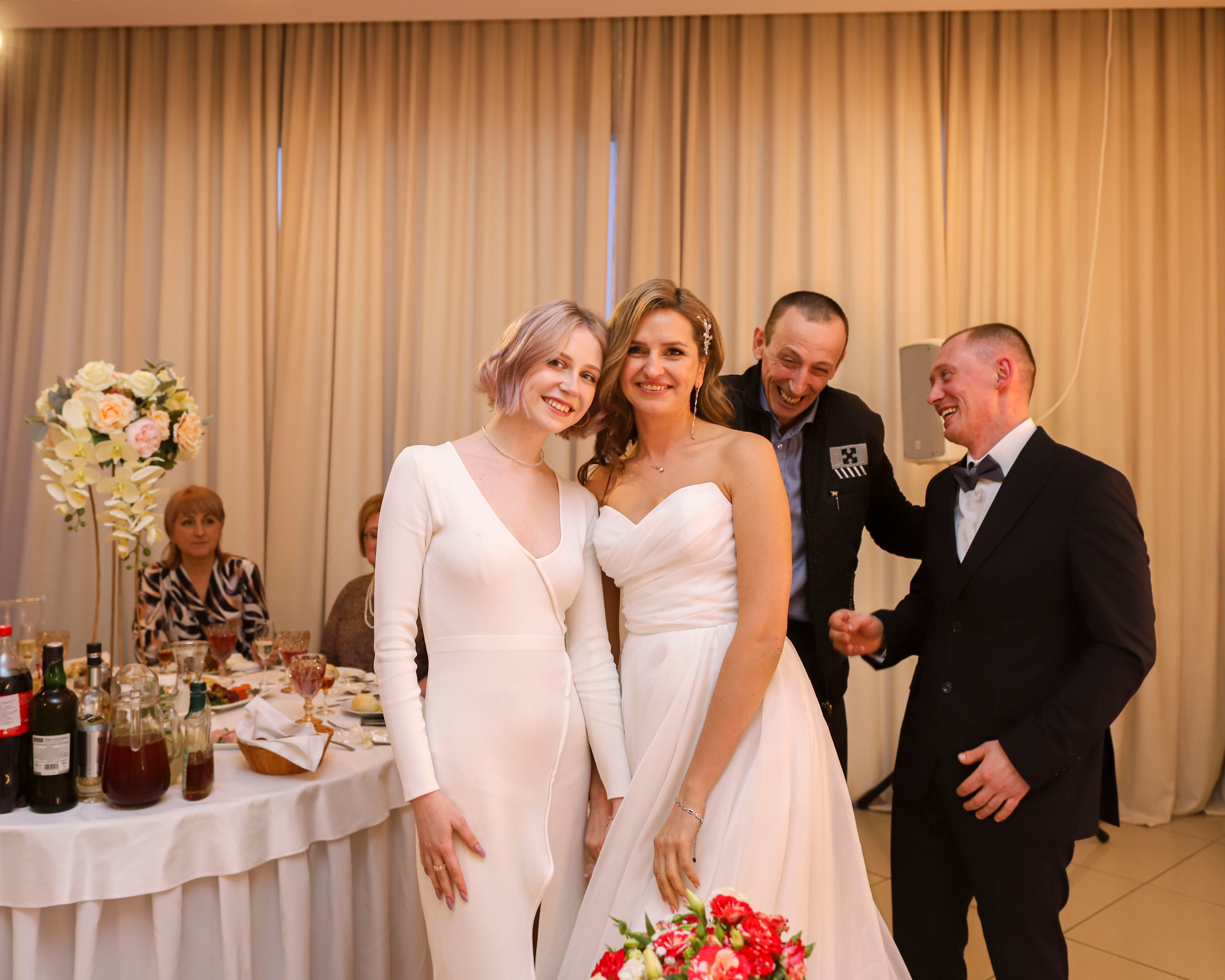 Андрей и Марина 11.03.2023. Фотограф и Видеограф в Санкт-Петербурге Алиса Шандрик