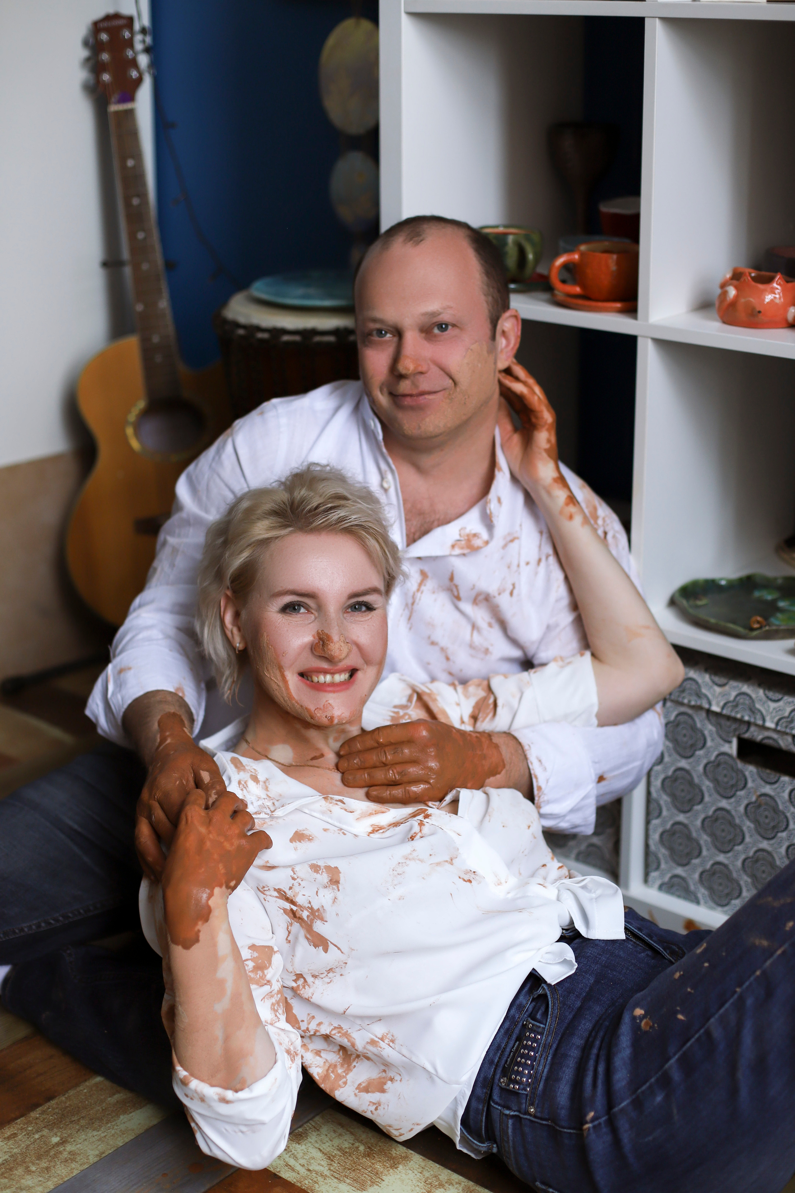 Саша и Наташа. Фотограф и Видеограф в Санкт-Петербурге Алиса Шандрик