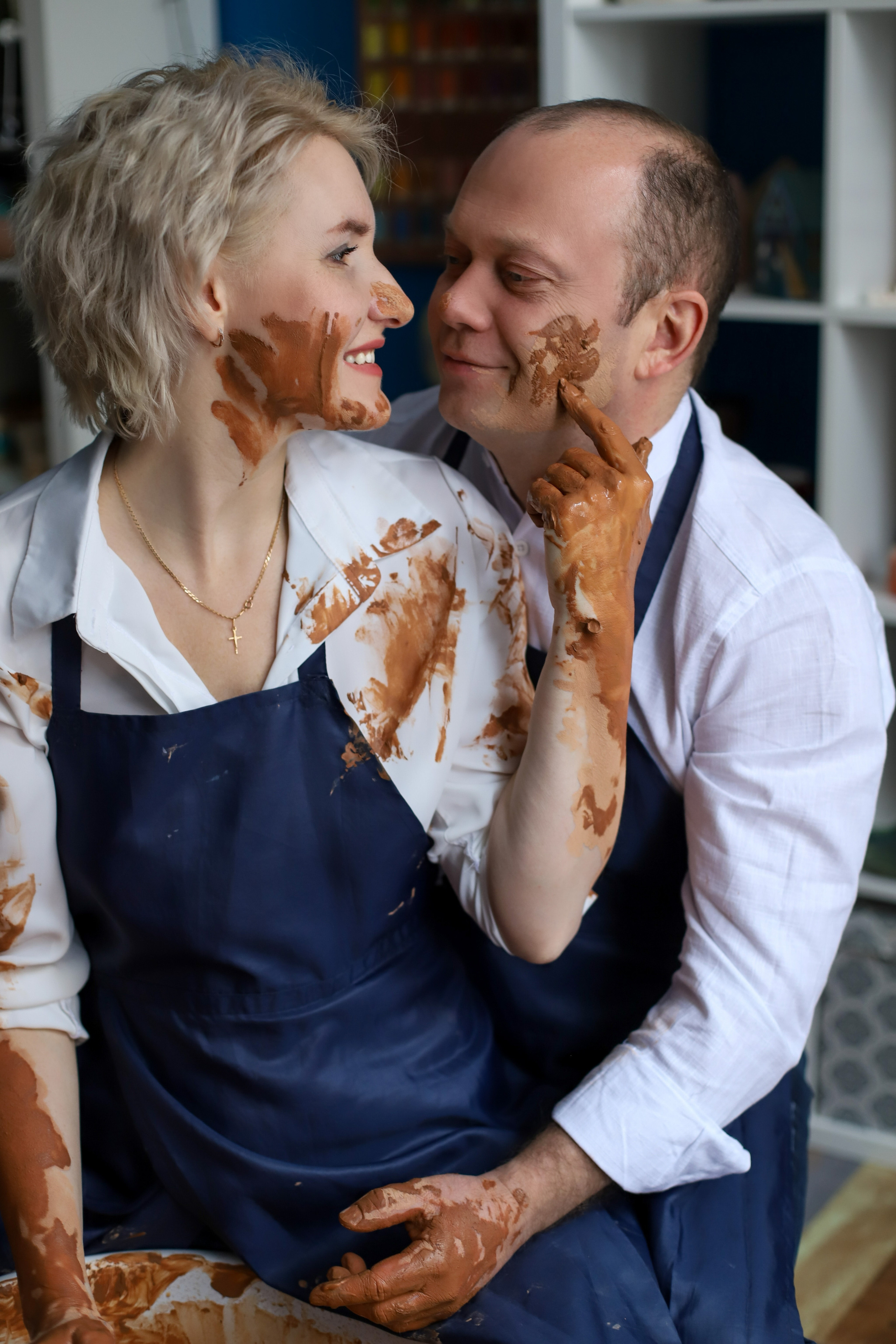 Саша и Наташа. Фотограф и Видеограф в Санкт-Петербурге Алиса Шандрик