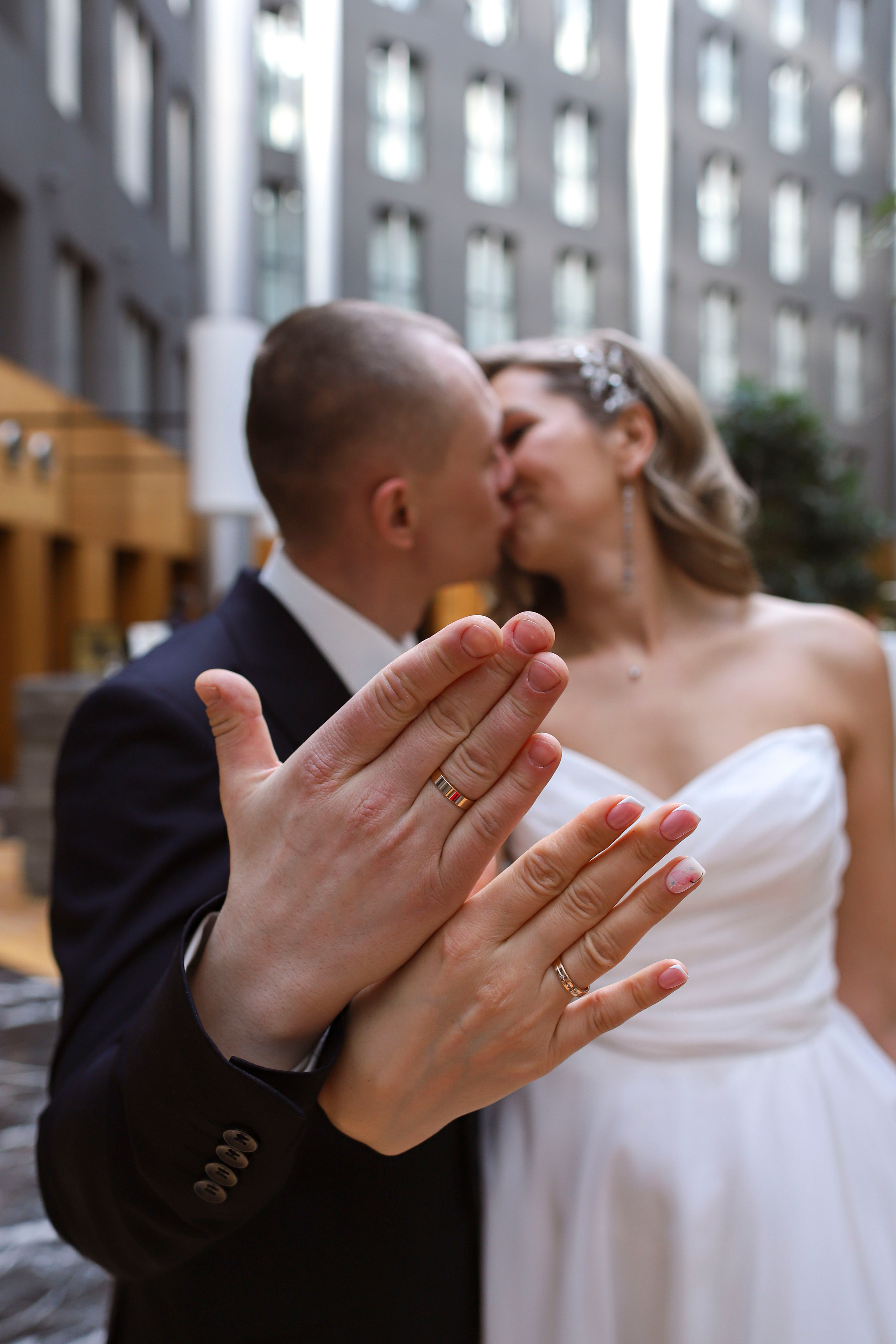 Андрей и Марина 11.03.2023. Фотограф и Видеограф в Санкт-Петербурге Алиса Шандрик