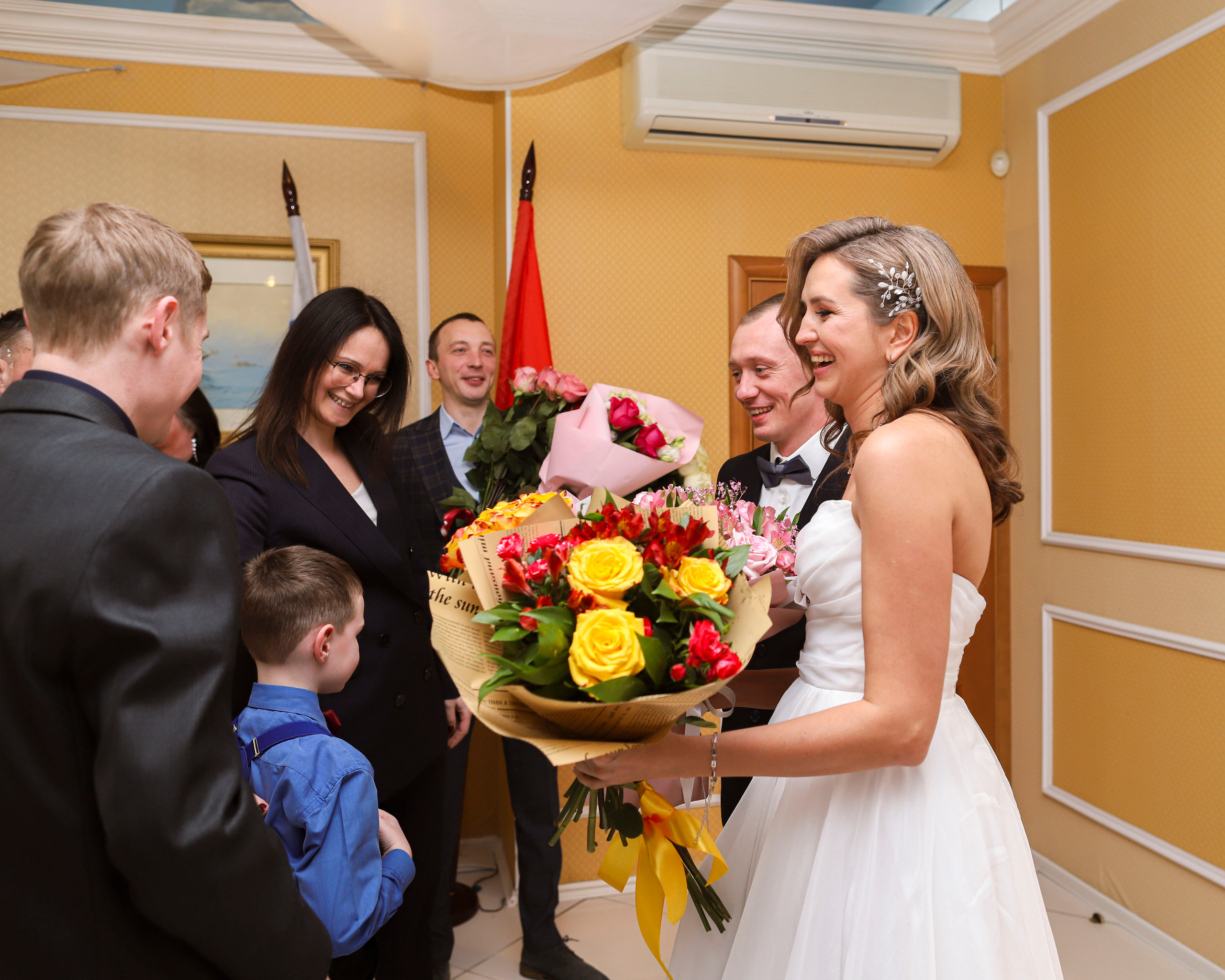 Андрей и Марина 11.03.2023. Фотограф и Видеограф в Санкт-Петербурге Алиса Шандрик