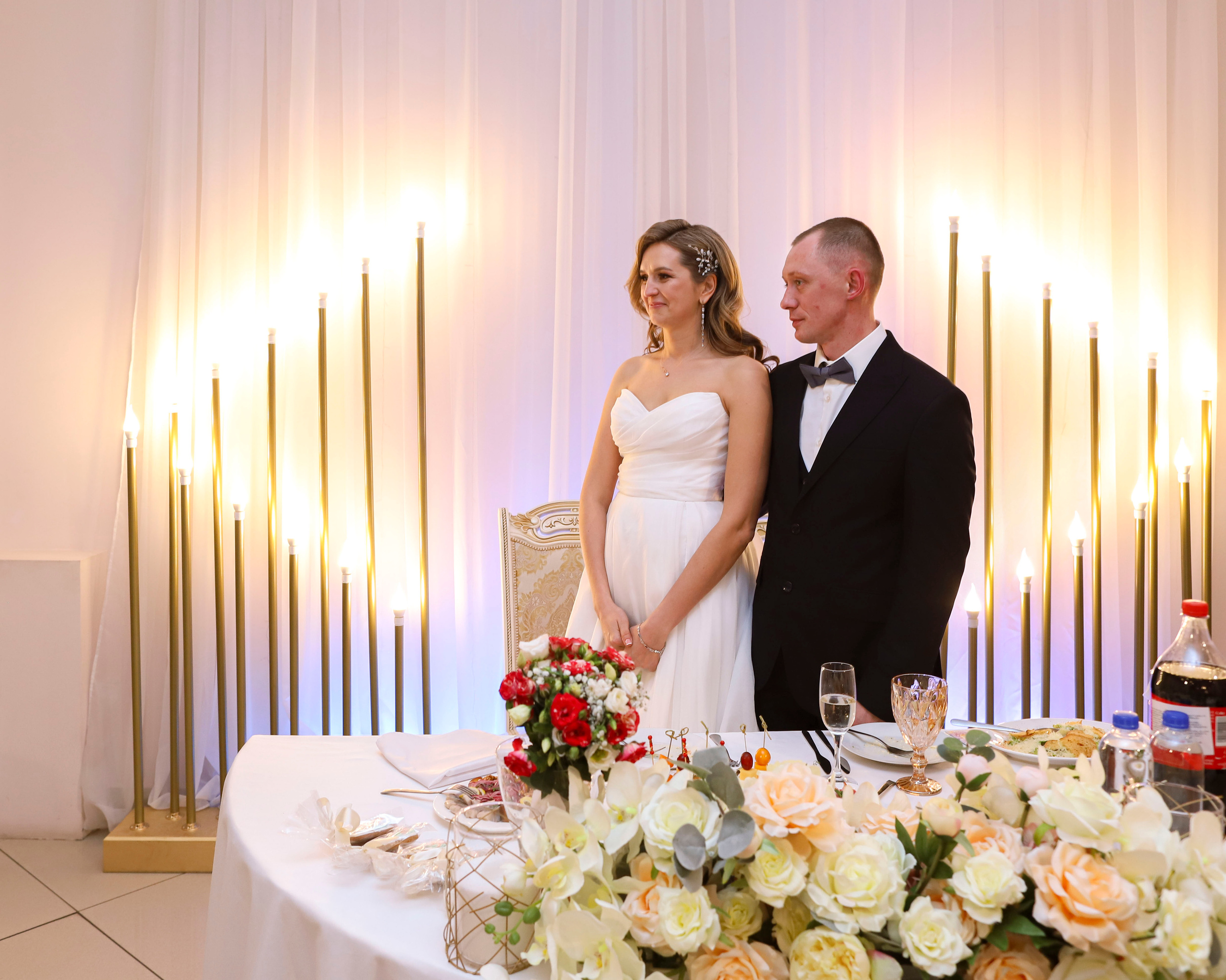 Андрей и Марина 11.03.2023. Фотограф и Видеограф в Санкт-Петербурге Алиса Шандрик