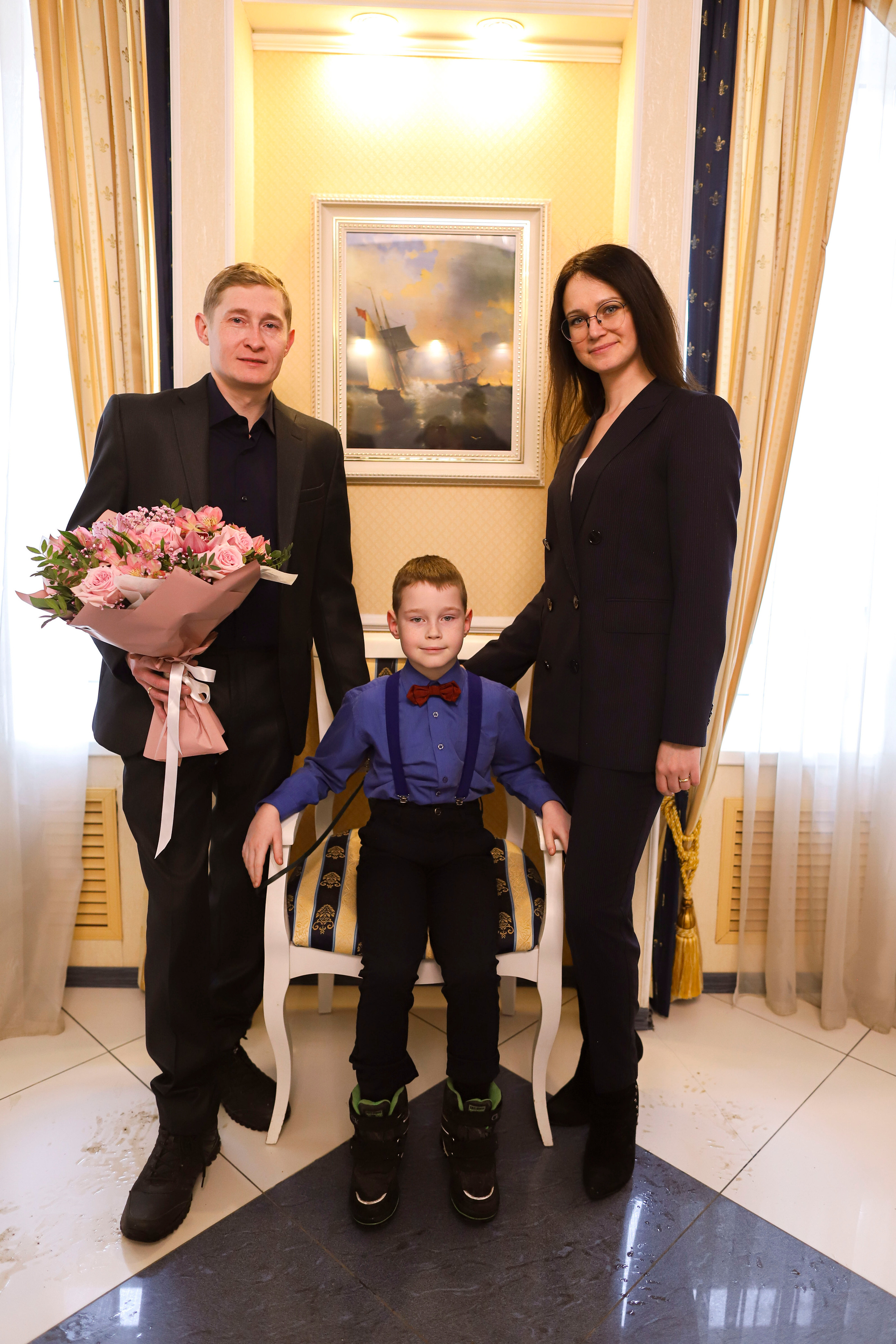 Андрей и Марина 11.03.2023. Фотограф и Видеограф в Санкт-Петербурге Алиса Шандрик