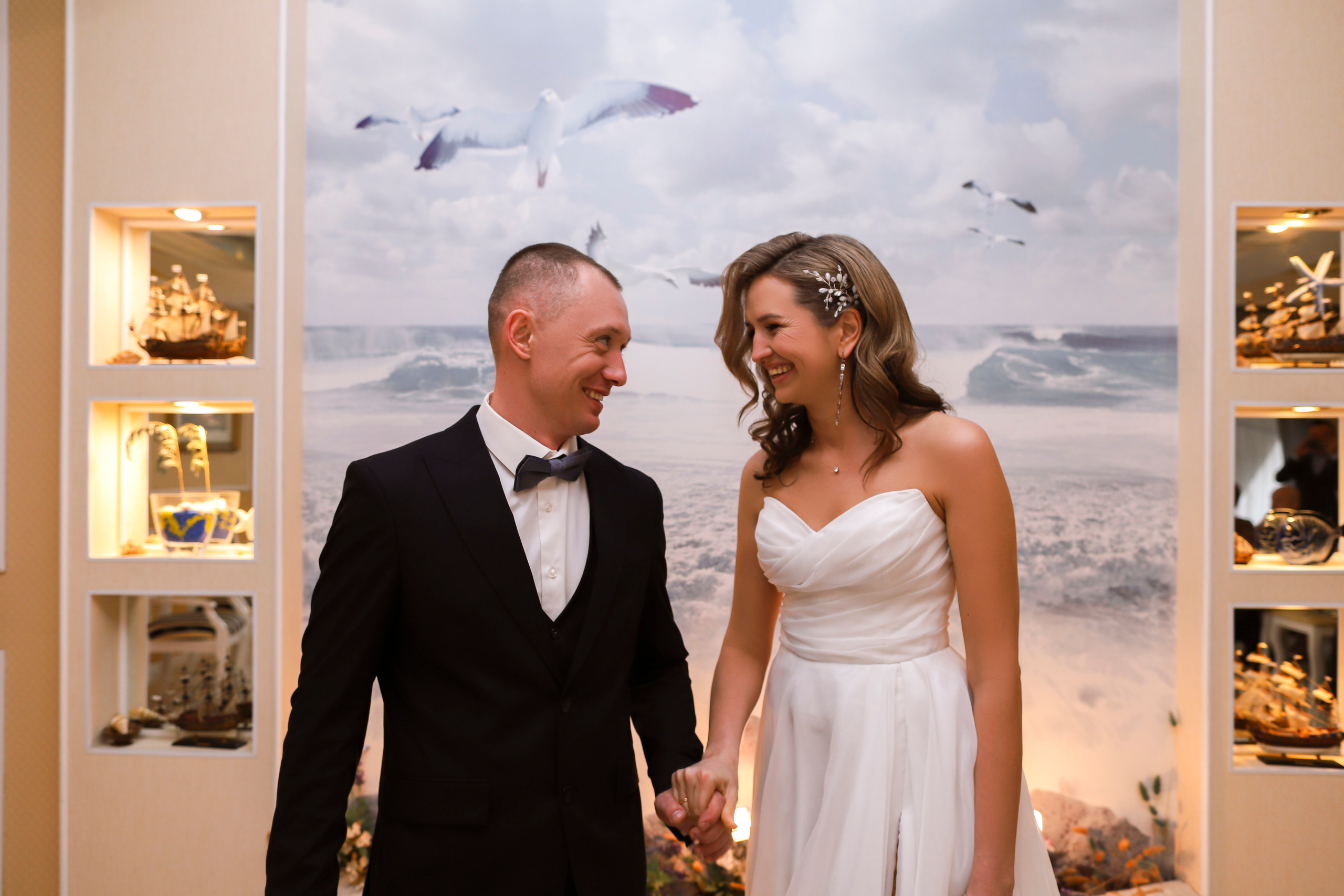 Андрей и Марина 11.03.2023. Фотограф и Видеограф в Санкт-Петербурге Алиса Шандрик