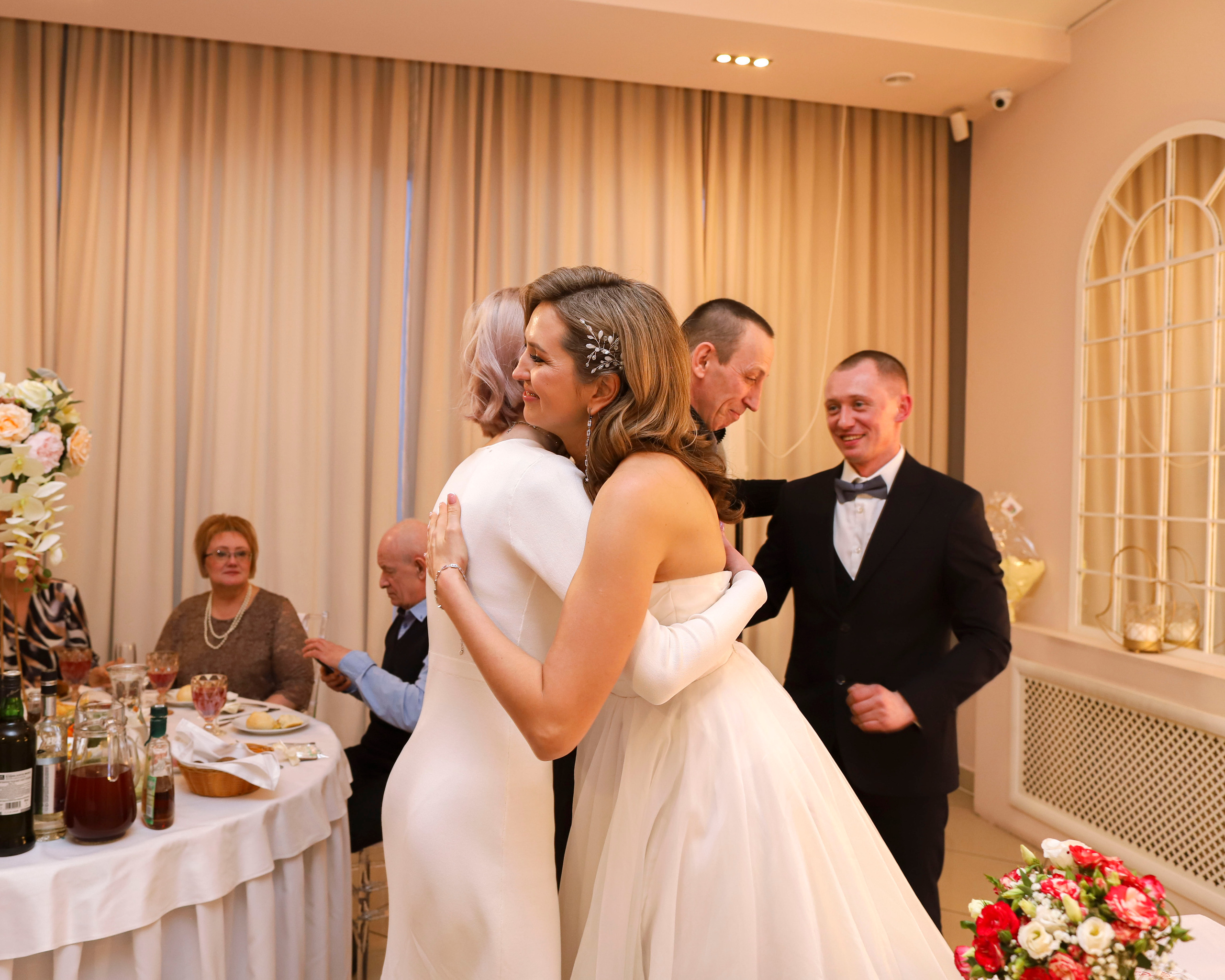 Андрей и Марина 11.03.2023. Фотограф и Видеограф в Санкт-Петербурге Алиса Шандрик