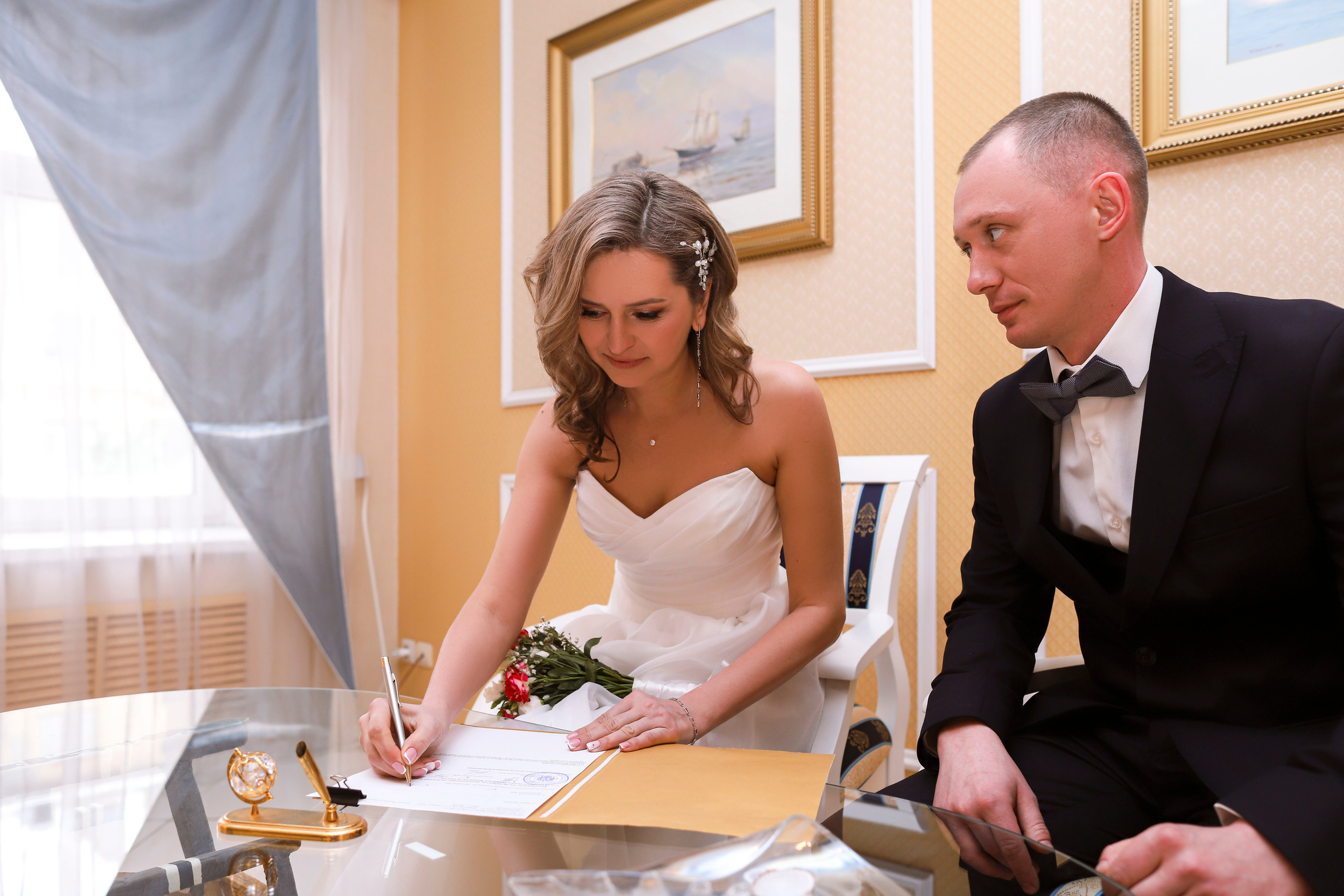 Андрей и Марина 11.03.2023. Фотограф и Видеограф в Санкт-Петербурге Алиса Шандрик