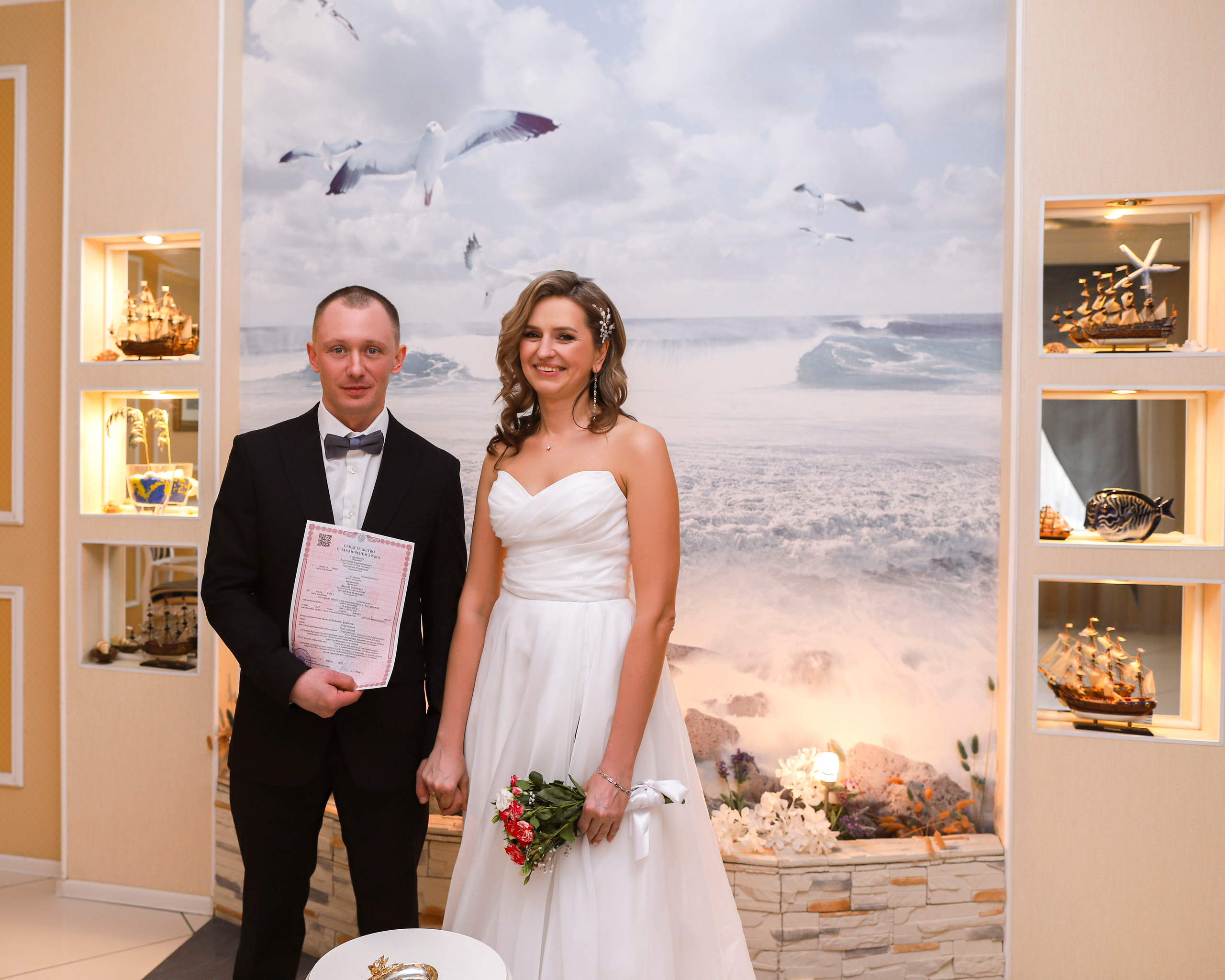 Андрей и Марина 11.03.2023. Фотограф и Видеограф в Санкт-Петербурге Алиса Шандрик