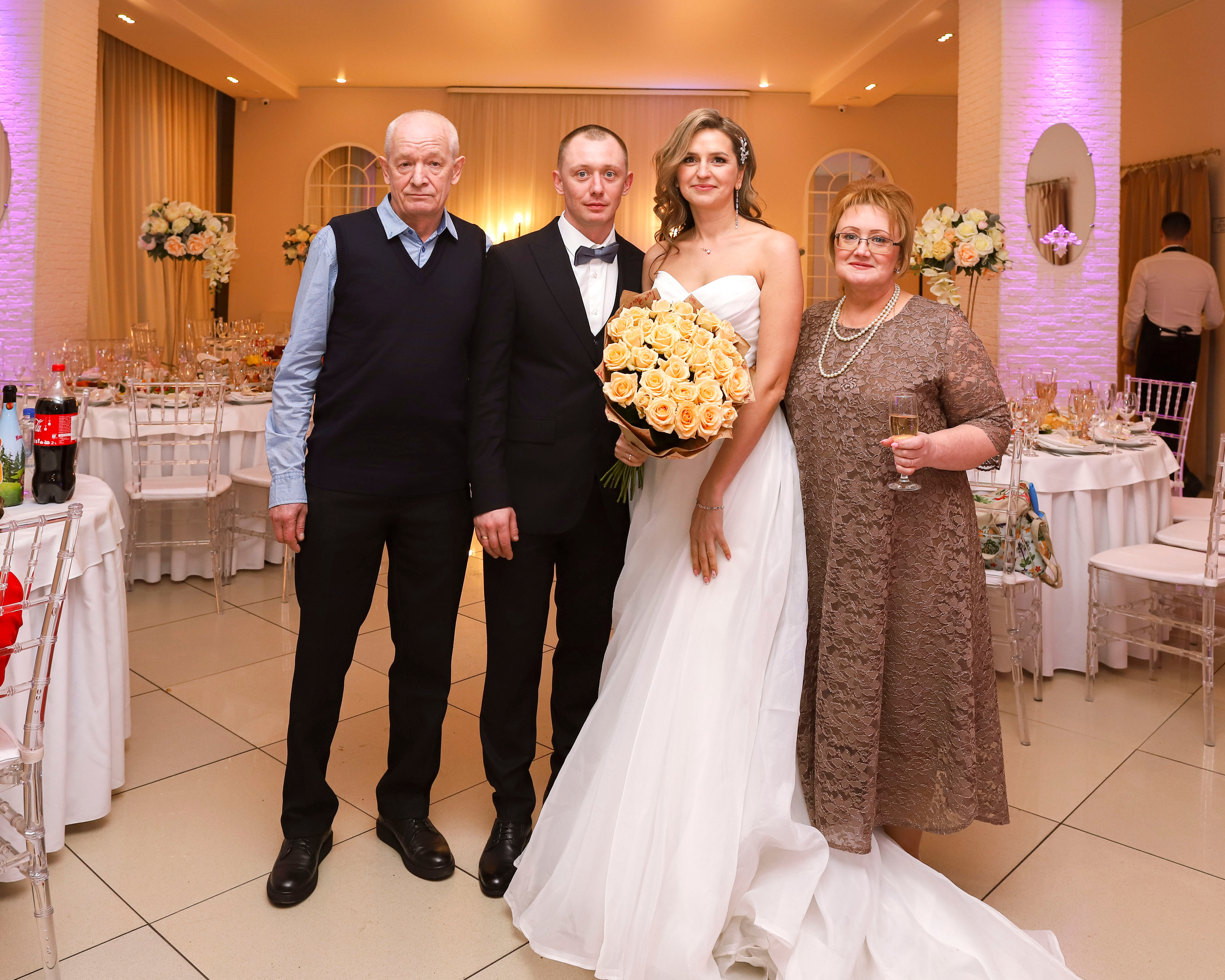 Андрей и Марина 11.03.2023. Фотограф и Видеограф в Санкт-Петербурге Алиса Шандрик