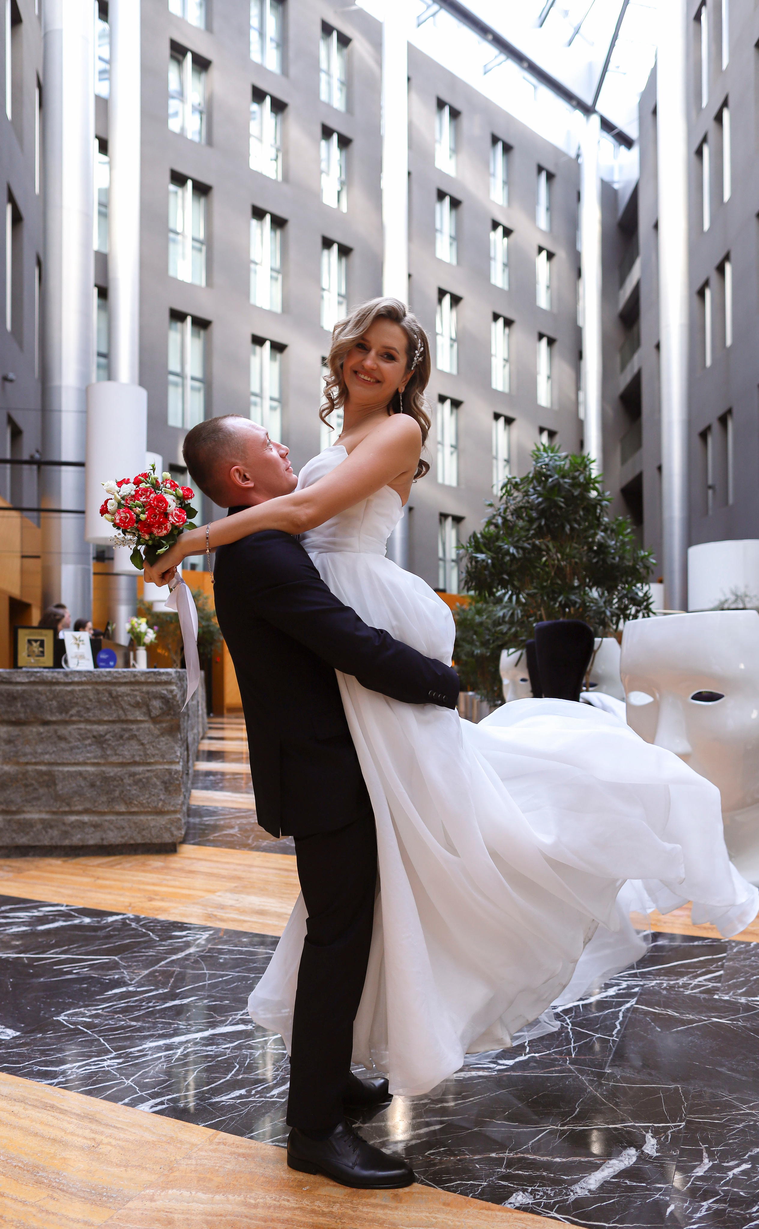 Андрей и Марина 11.03.2023. Фотограф и Видеограф в Санкт-Петербурге Алиса Шандрик