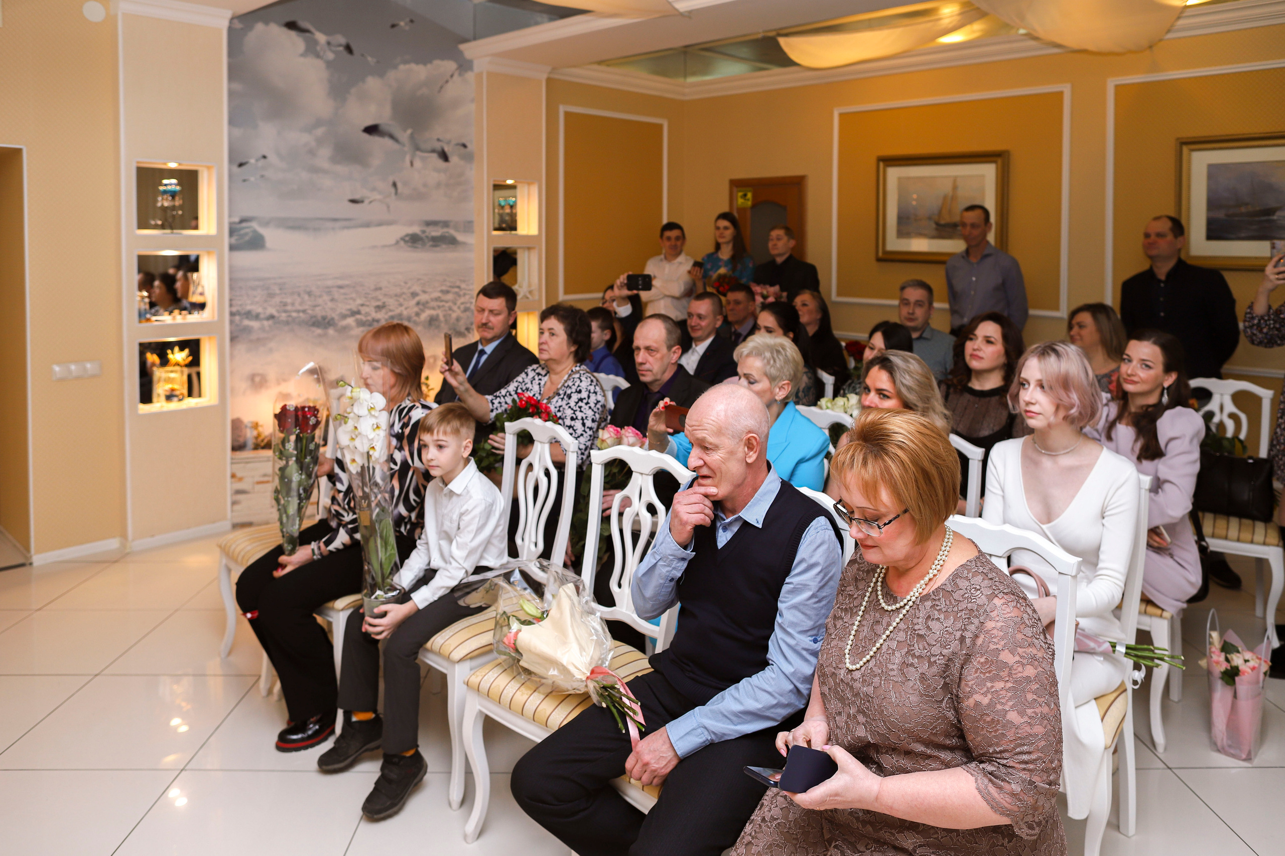 Андрей и Марина 11.03.2023. Фотограф и Видеограф в Санкт-Петербурге Алиса Шандрик