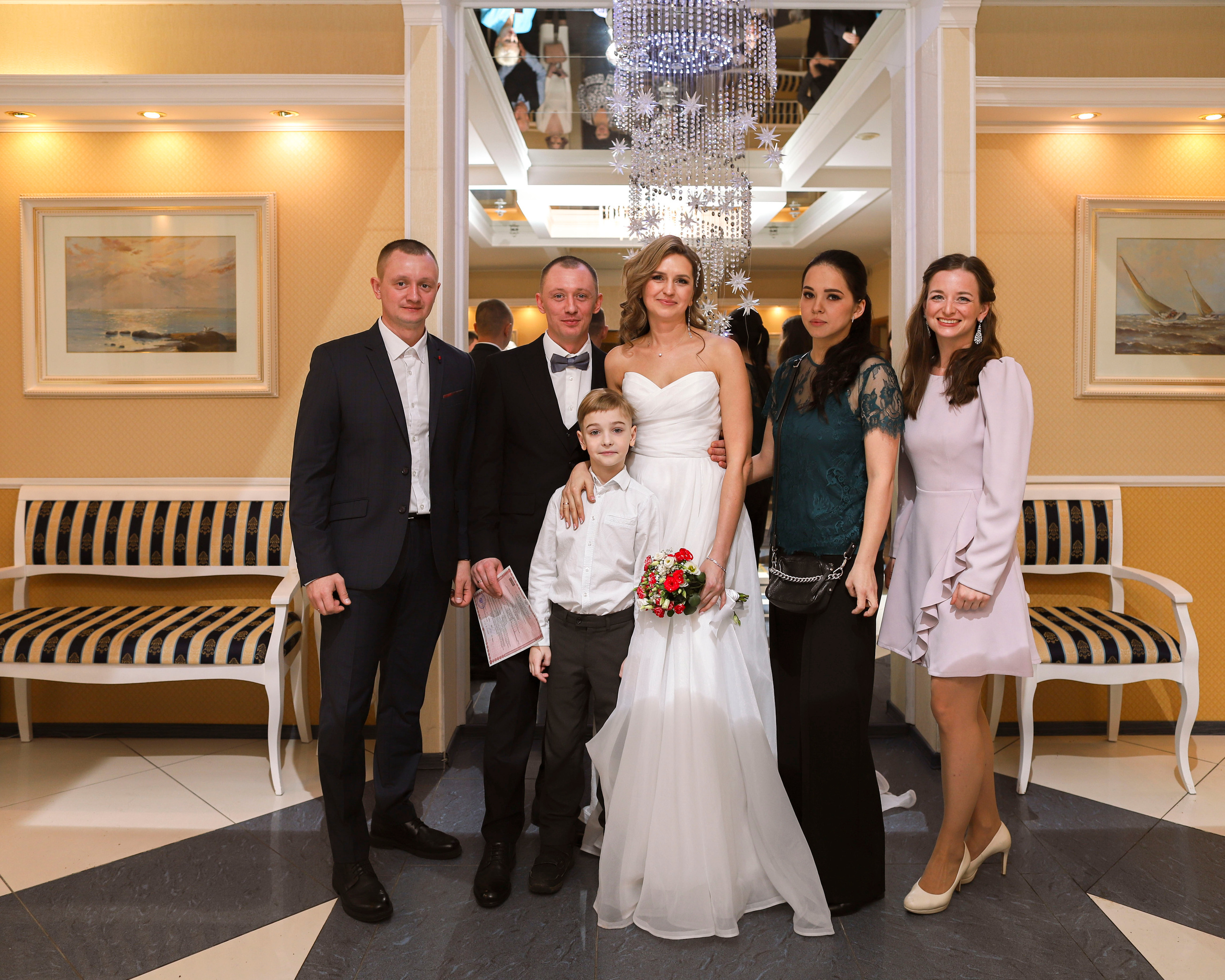 Андрей и Марина 11.03.2023. Фотограф и Видеограф в Санкт-Петербурге Алиса Шандрик