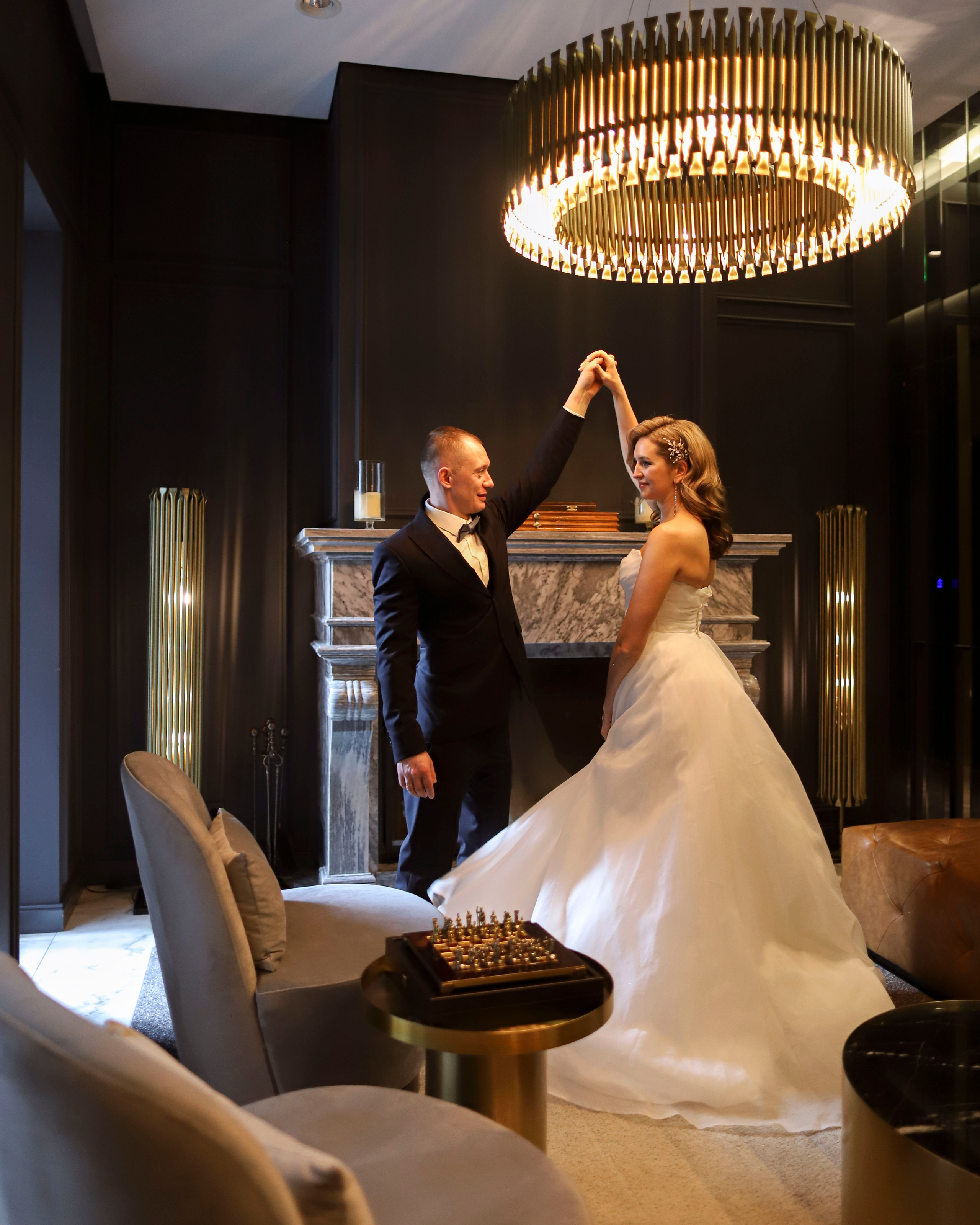 Андрей и Марина 11.03.2023. Фотограф и Видеограф в Санкт-Петербурге Алиса Шандрик