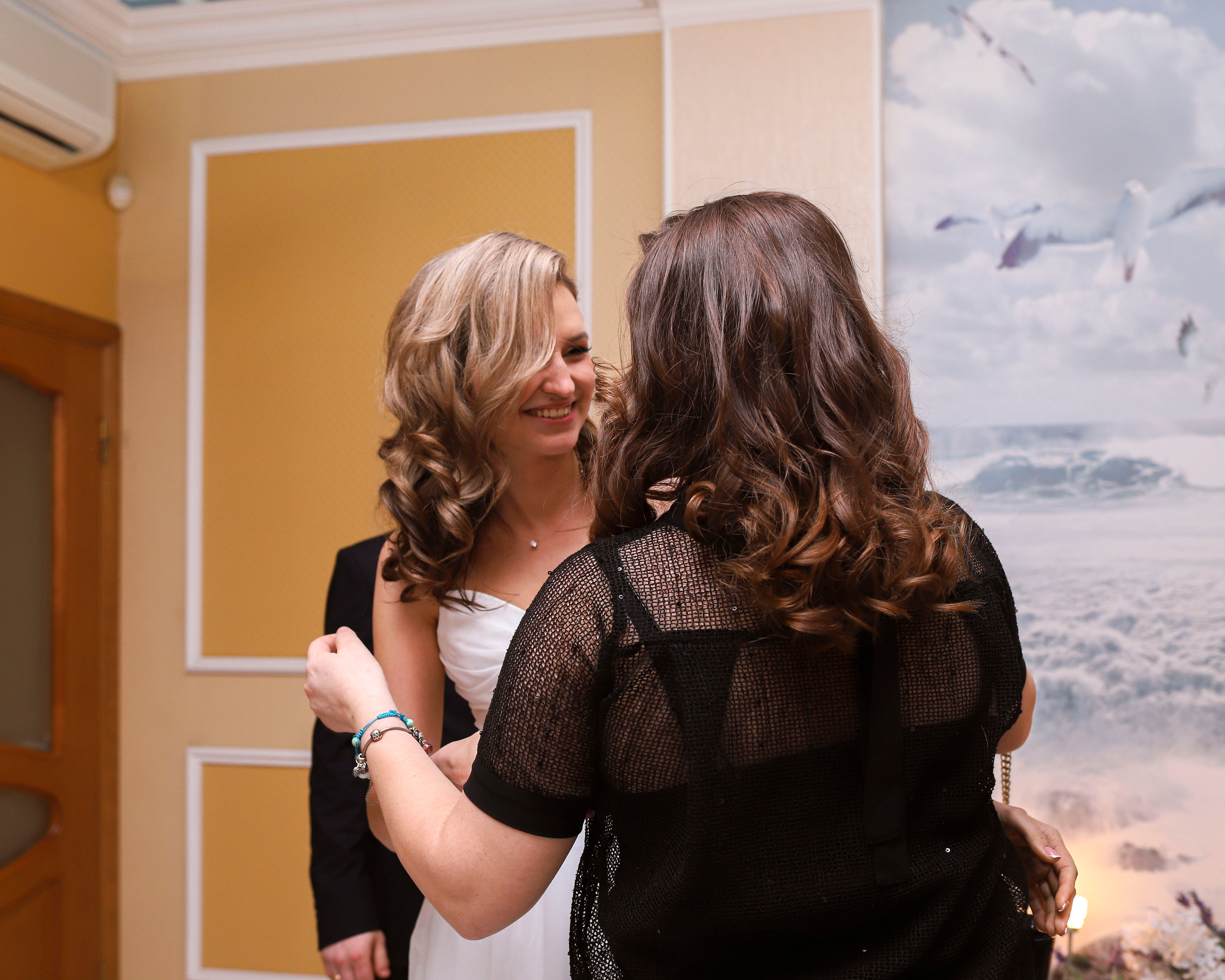 Андрей и Марина 11.03.2023. Фотограф и Видеограф в Санкт-Петербурге Алиса Шандрик