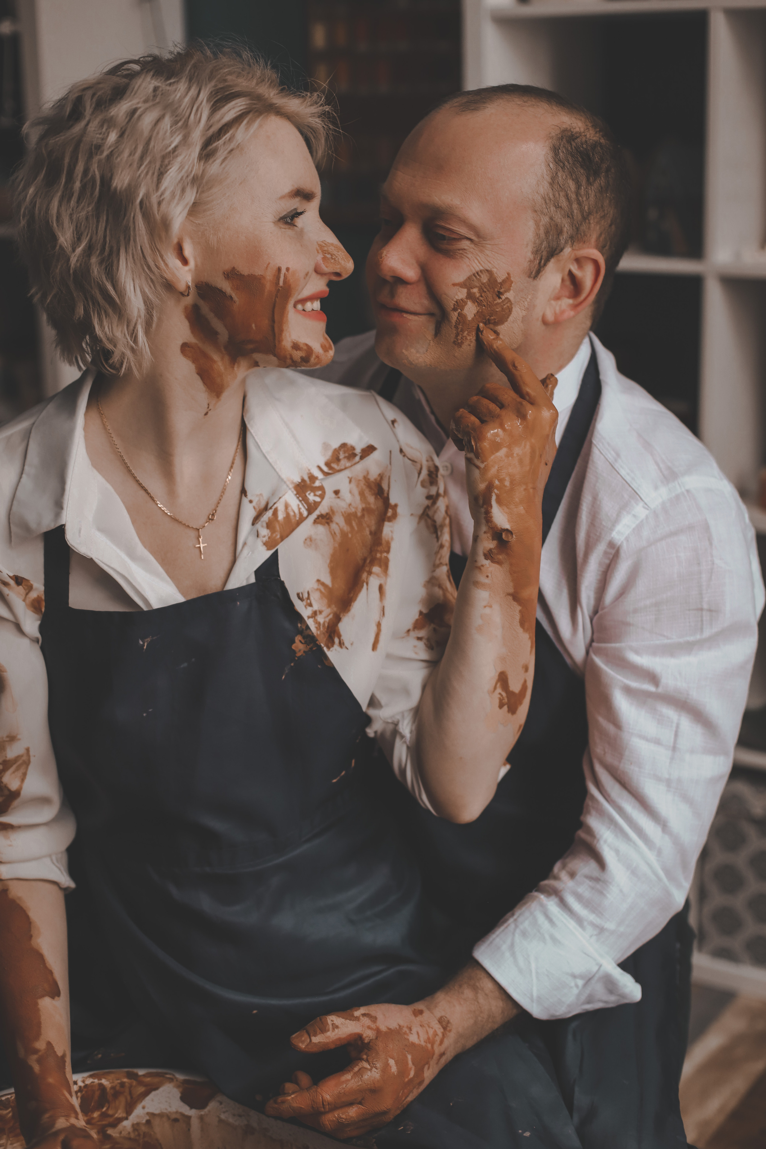 Саша и Наташа. Фотограф и Видеограф в Санкт-Петербурге Алиса Шандрик